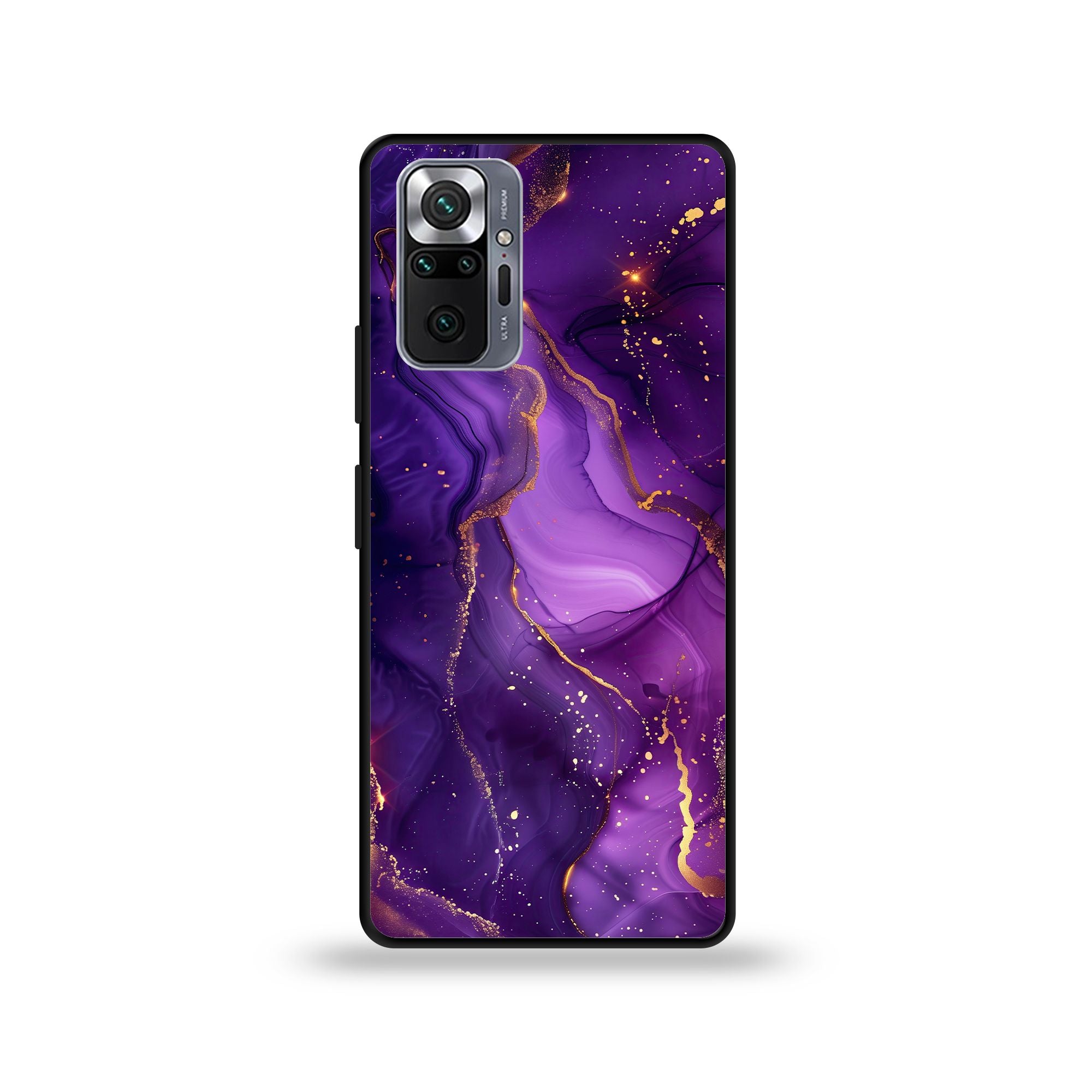 Xiaomi Redmi Note 10 Pro - Wallpaper 111 - Premium Printed Glossy Phone Case