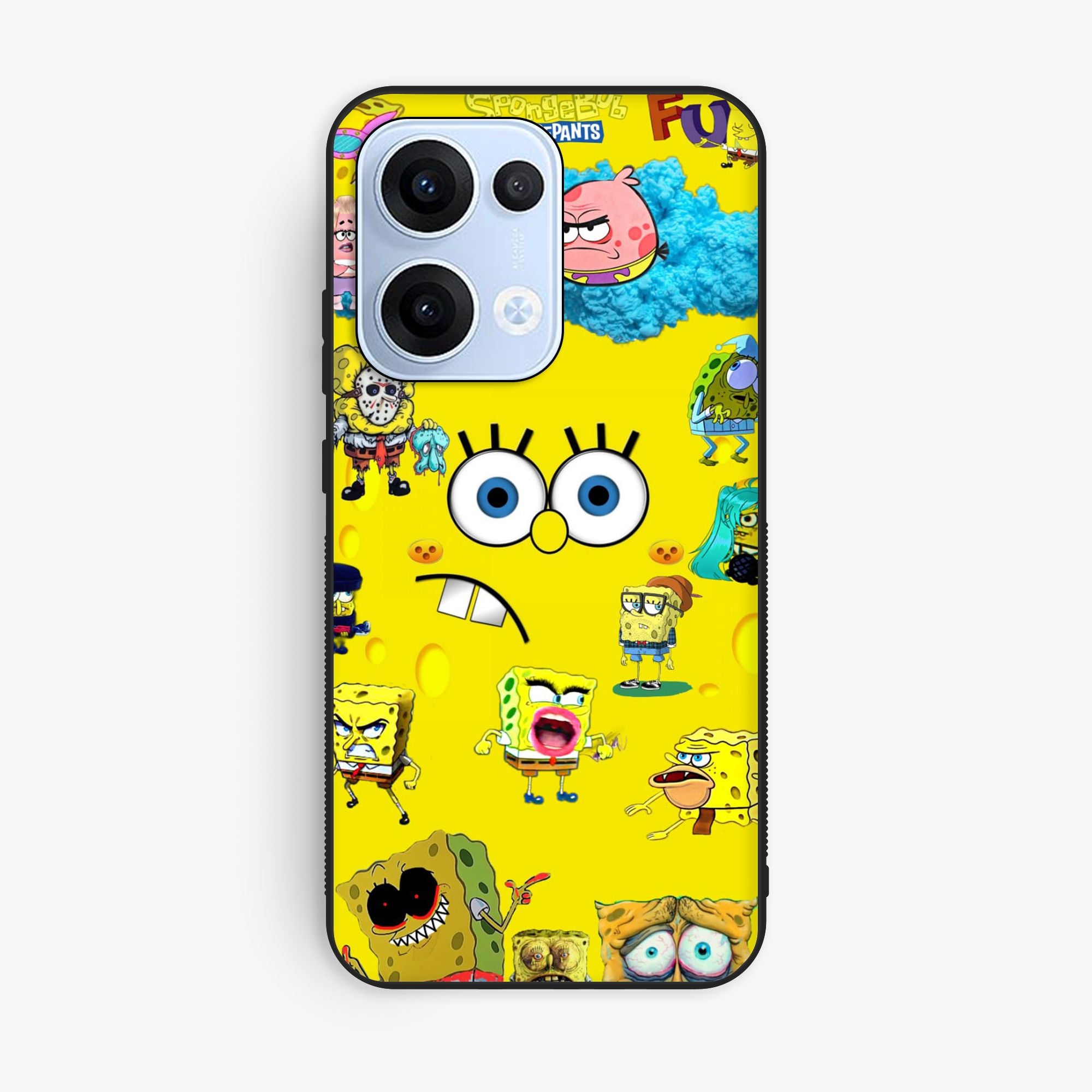Oppo Reno 13 - Wallpaper 126 - Premium Printed Glossy Phone Case