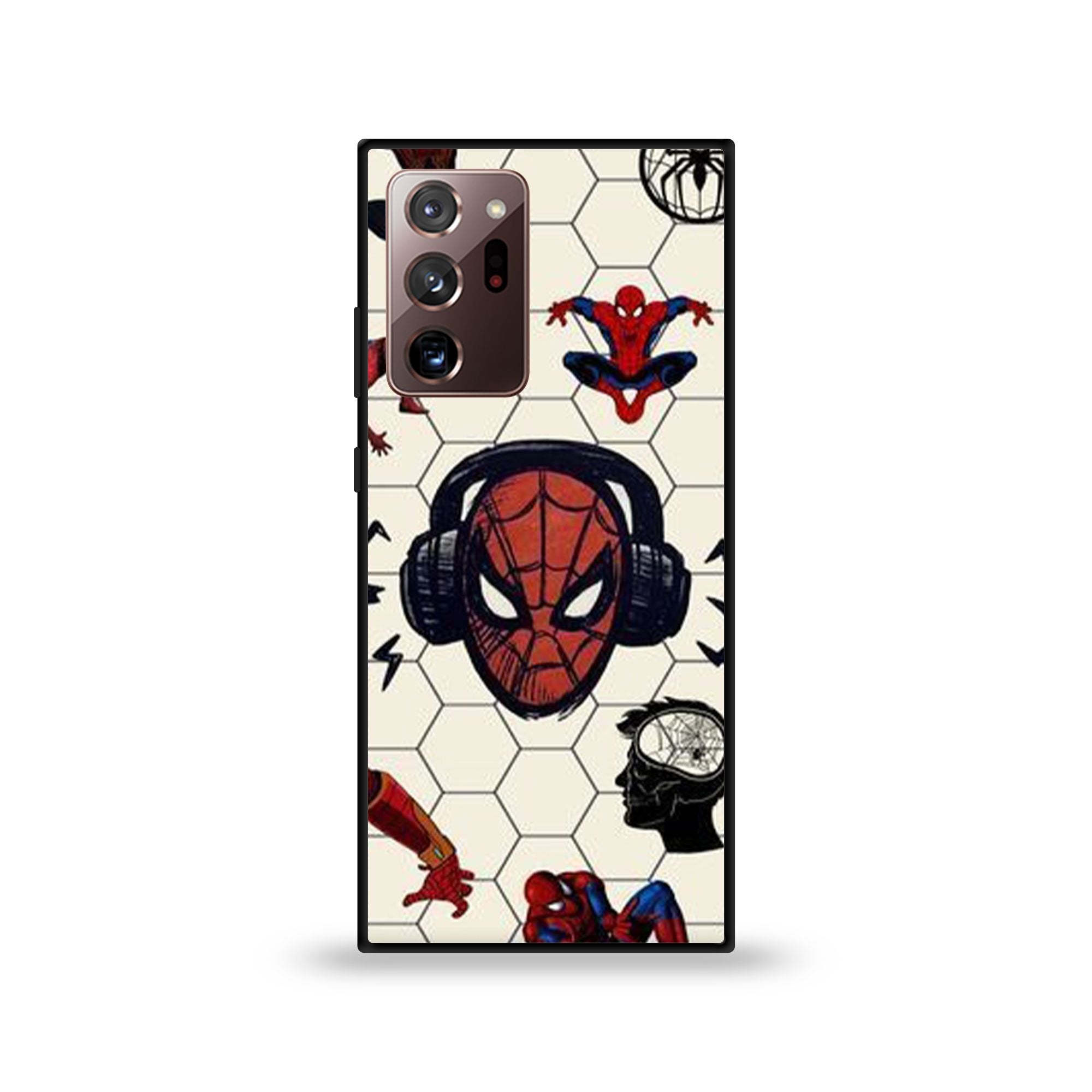 Samsung Galaxy Note 20 Ultra - Wallpaper 052 - Premium Printed Glossy Phone Case