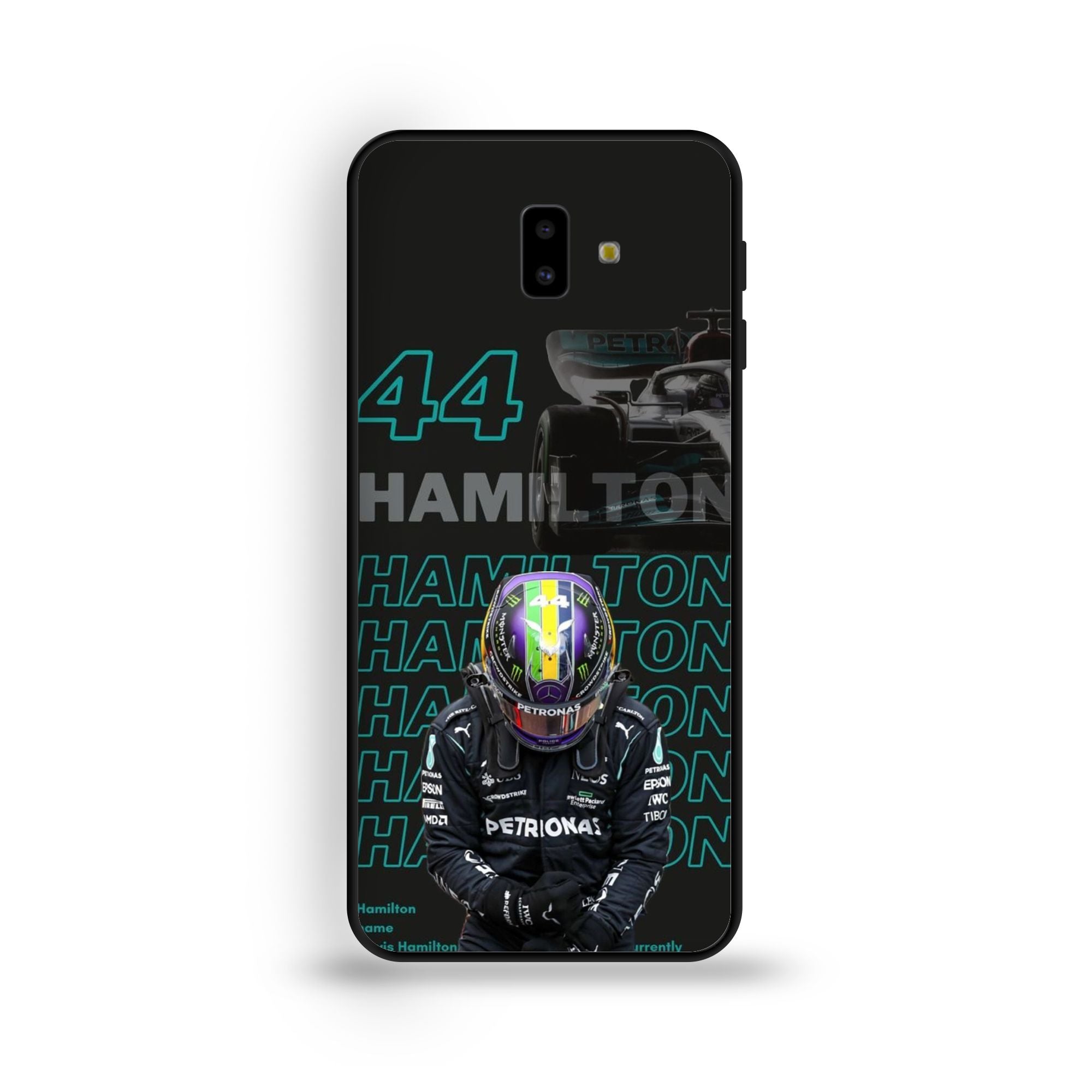 Samsung Galaxy J6 Plus - Wallpaper 031 - Premium Printed Glossy Phone Case