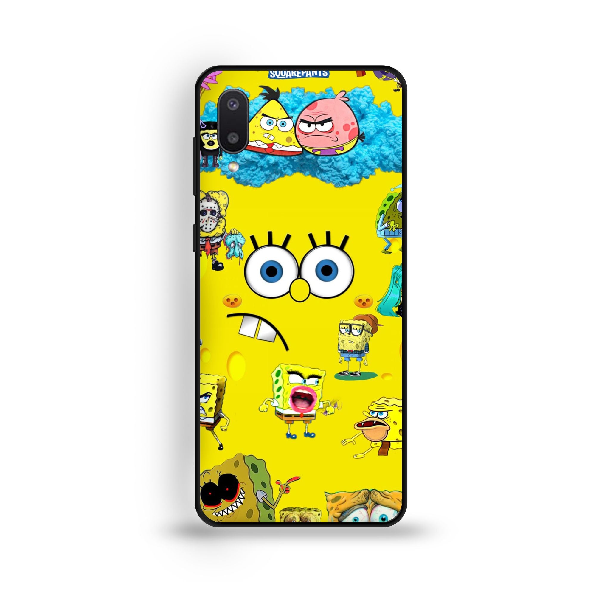Samsung Galaxy A02 - Wallpaper 126 - Premium Printed Glossy Phone Case
