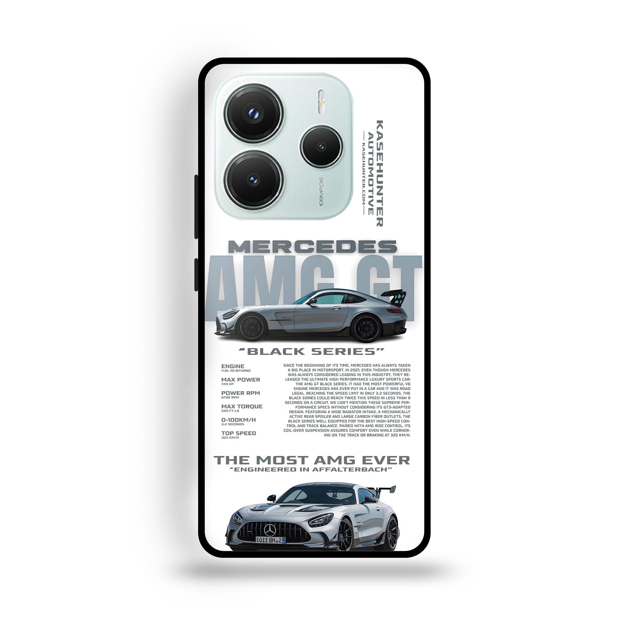 Xiaomi Redmi note 14 5G - Wallpaper 001 - Premium Printed Glossy Phone Case