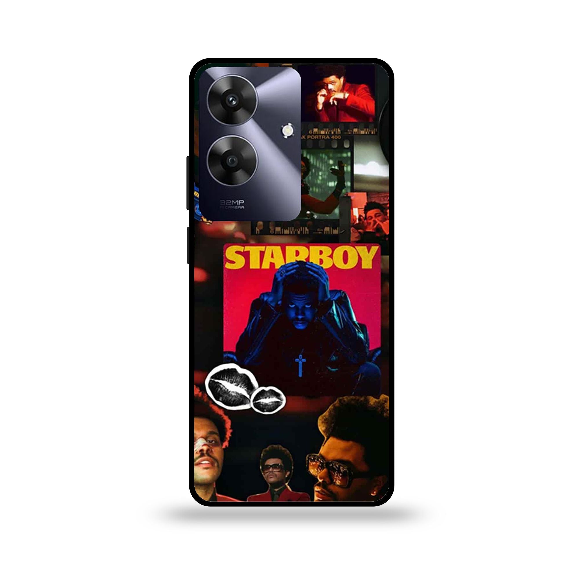 Realme Note 60 - Wallpaper 67 - Premium Printed Glossy Phone Case