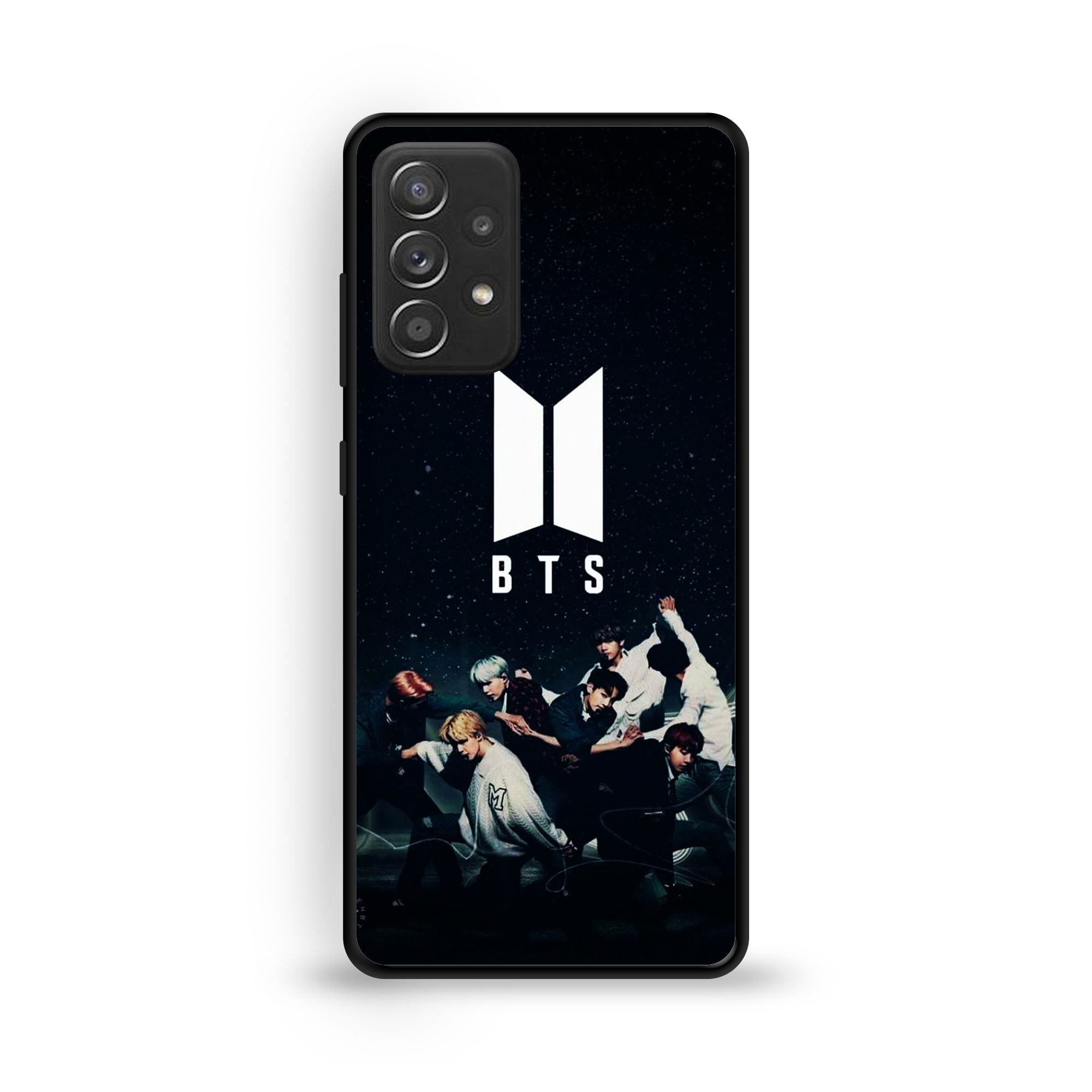 Samsung Galaxy A52 - Wallpaper 097 - Premium Printed Glossy Phone Case