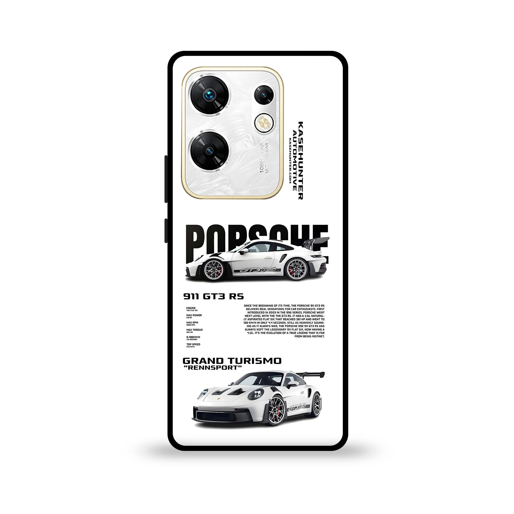 Infinix GT 30 - Wallpaper 94 - Premium Printed Glossy Phone Case