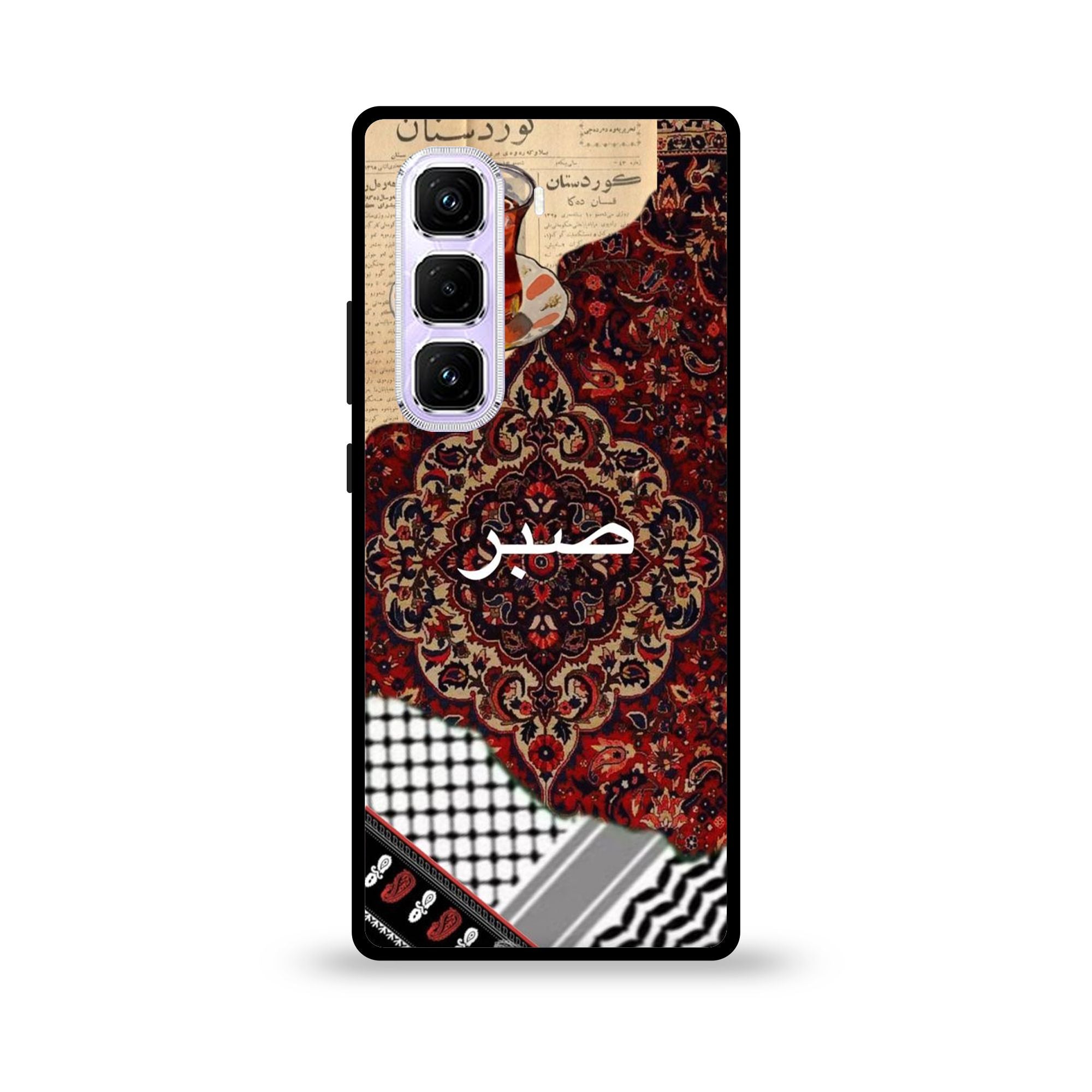 Infinix Hot 50 Pro - Wallpaper 35 - Premium Printed Glossy Phone Case
