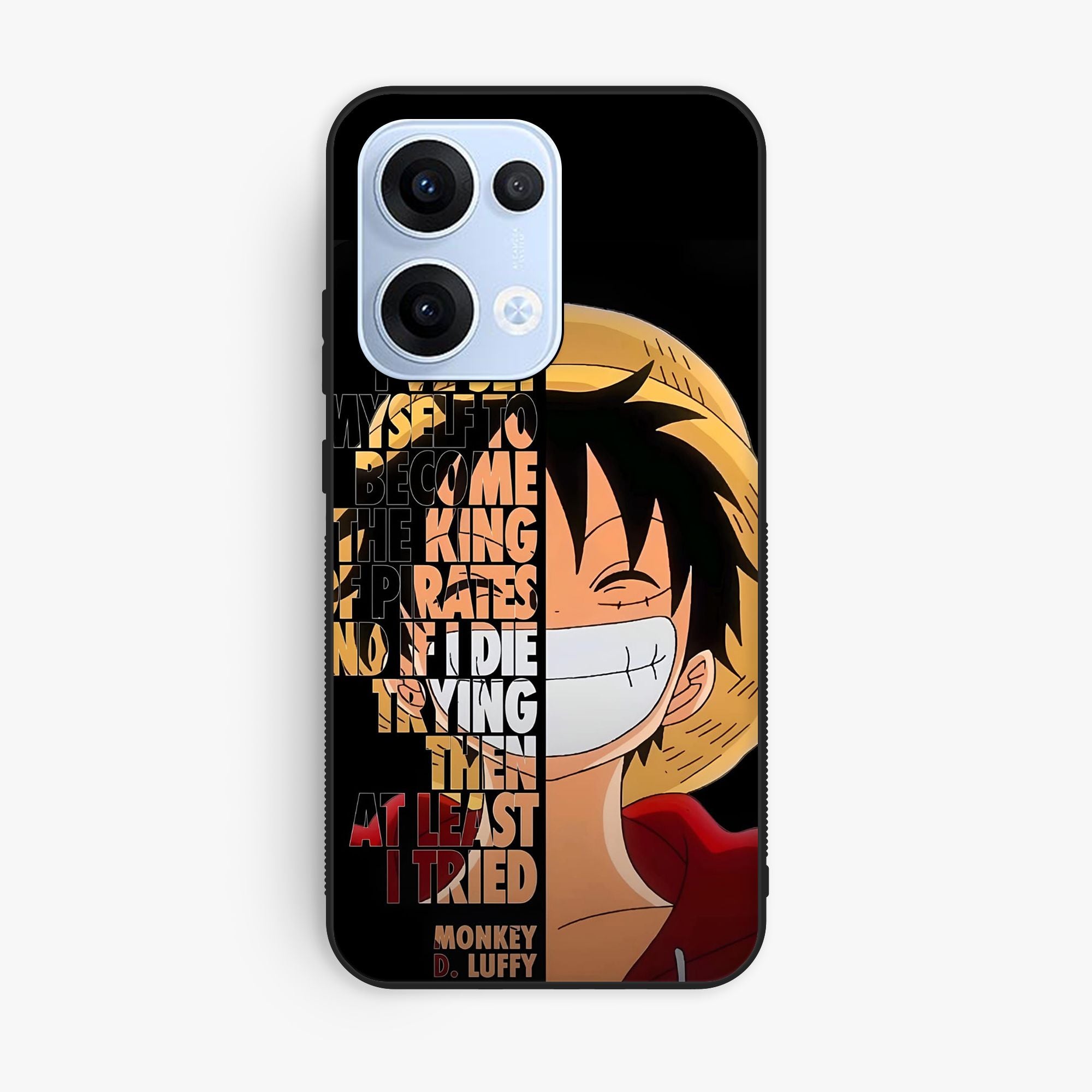 Oppo Reno 13 - Wallpaper 134 - Premium Printed Glossy Phone Case