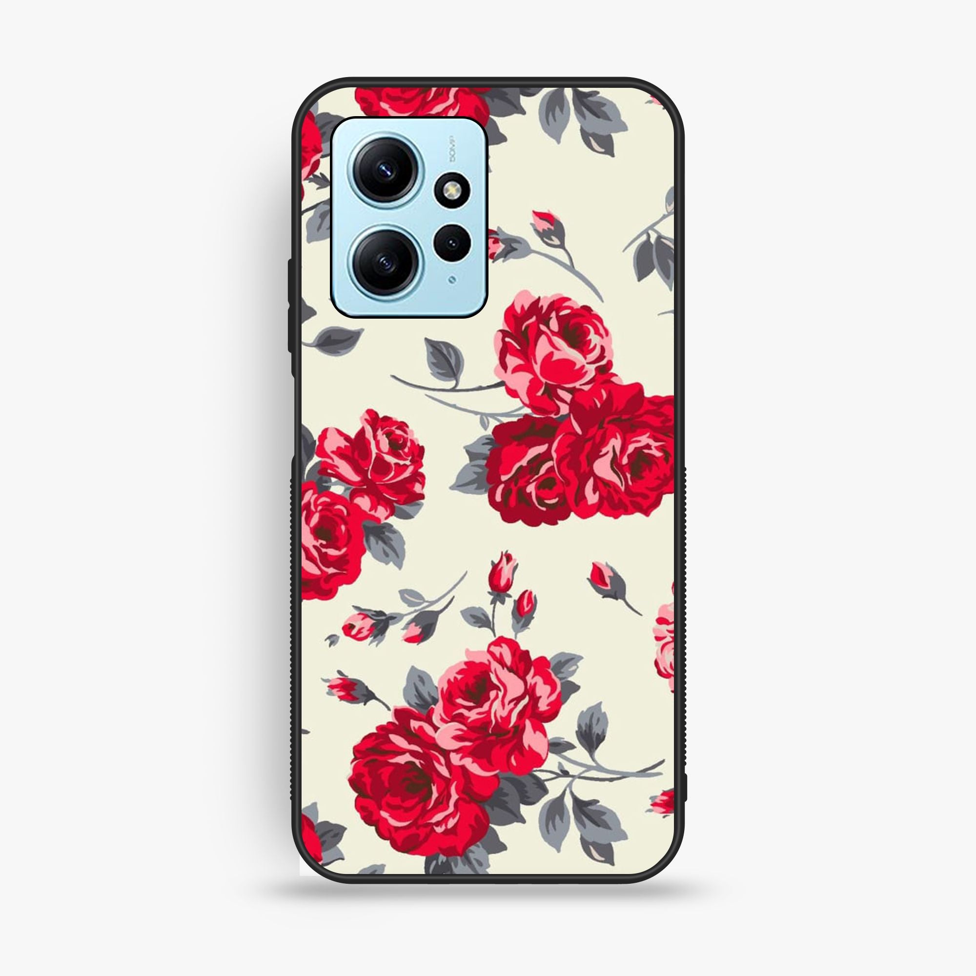 Xiaomi Redmi Note 12 4g - Wallpaper 77 - Premium Printed Glossy Phone Case