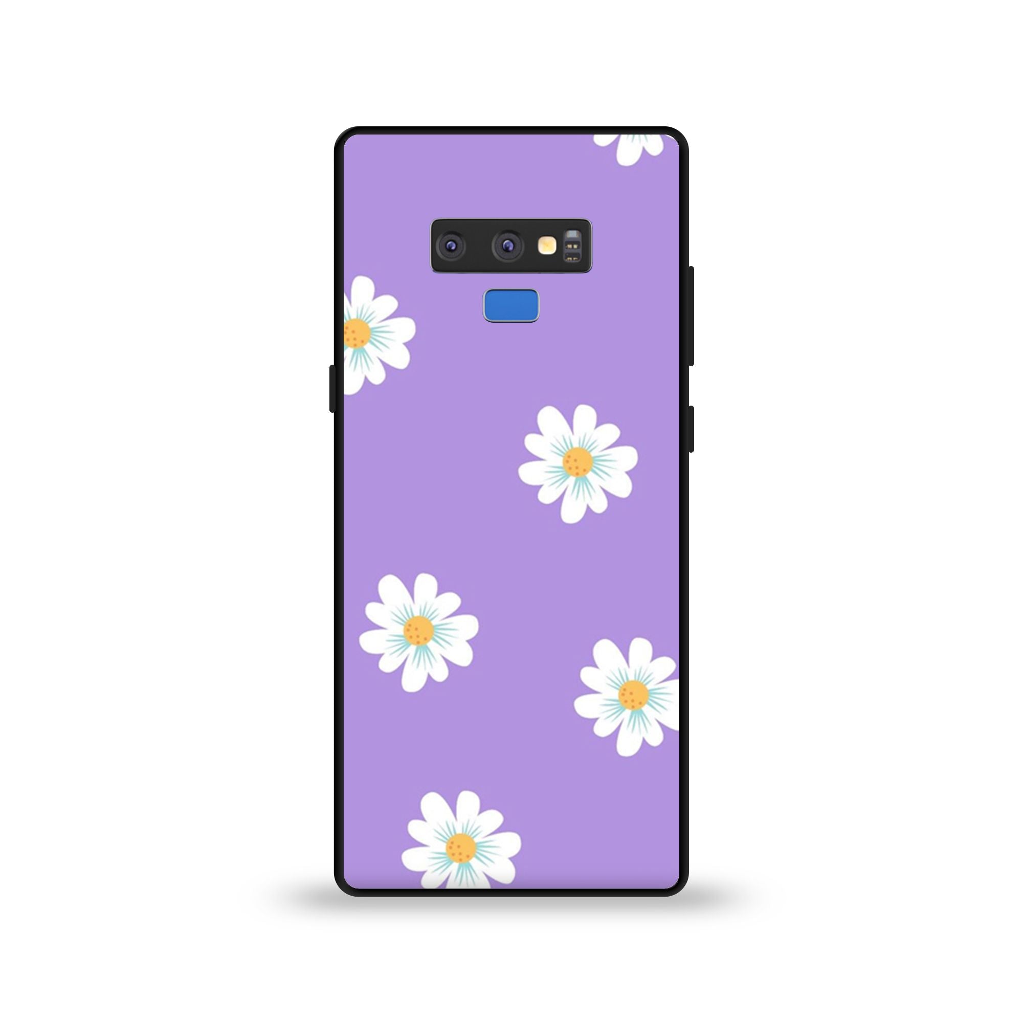 Samsung Galaxy Note 9 - Wallpaper 123 - Premium Printed Glossy Phone Case