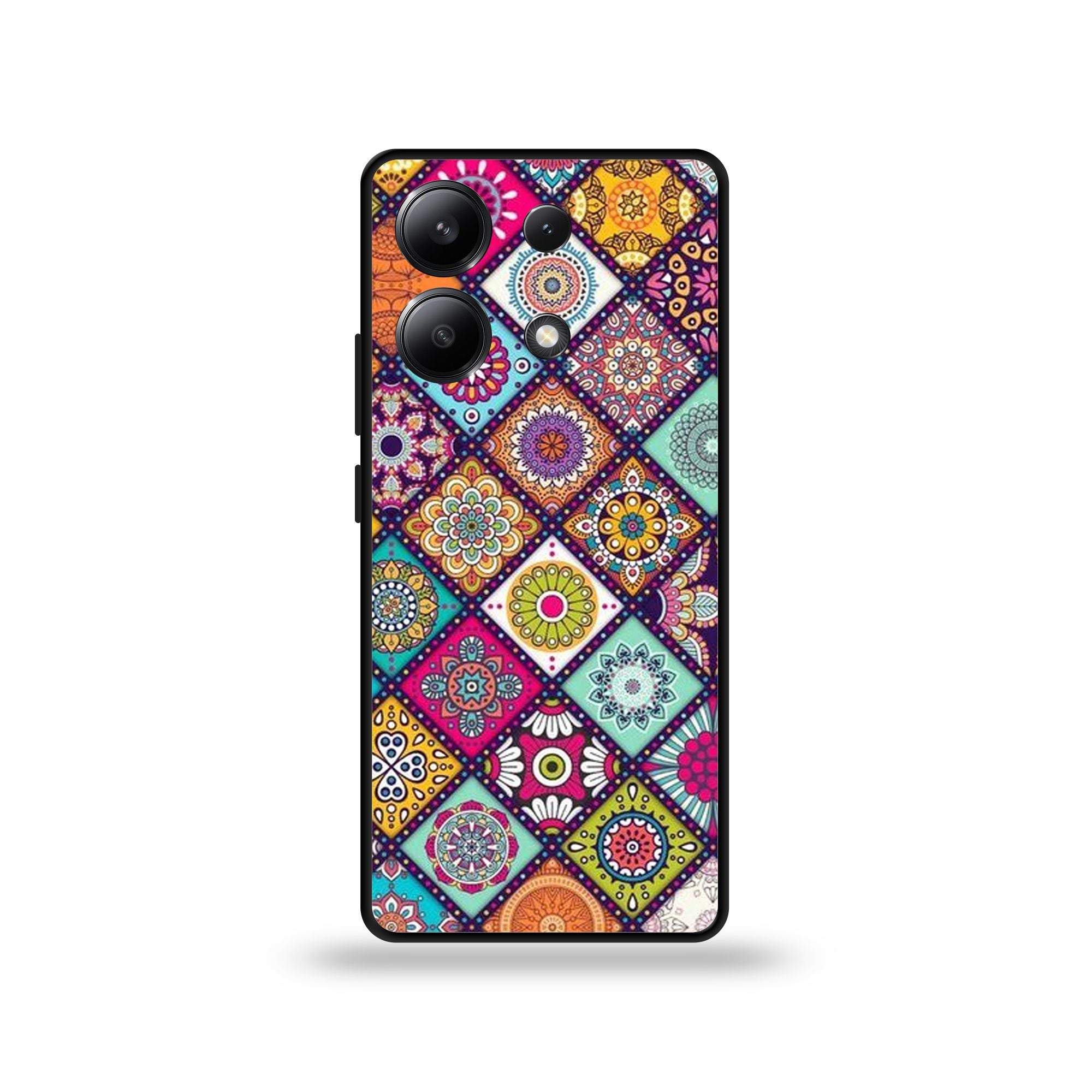 Xiaomi Redmi Note 13 4G - Wallpaper 003 - Premium Printed Glossy Phone Case