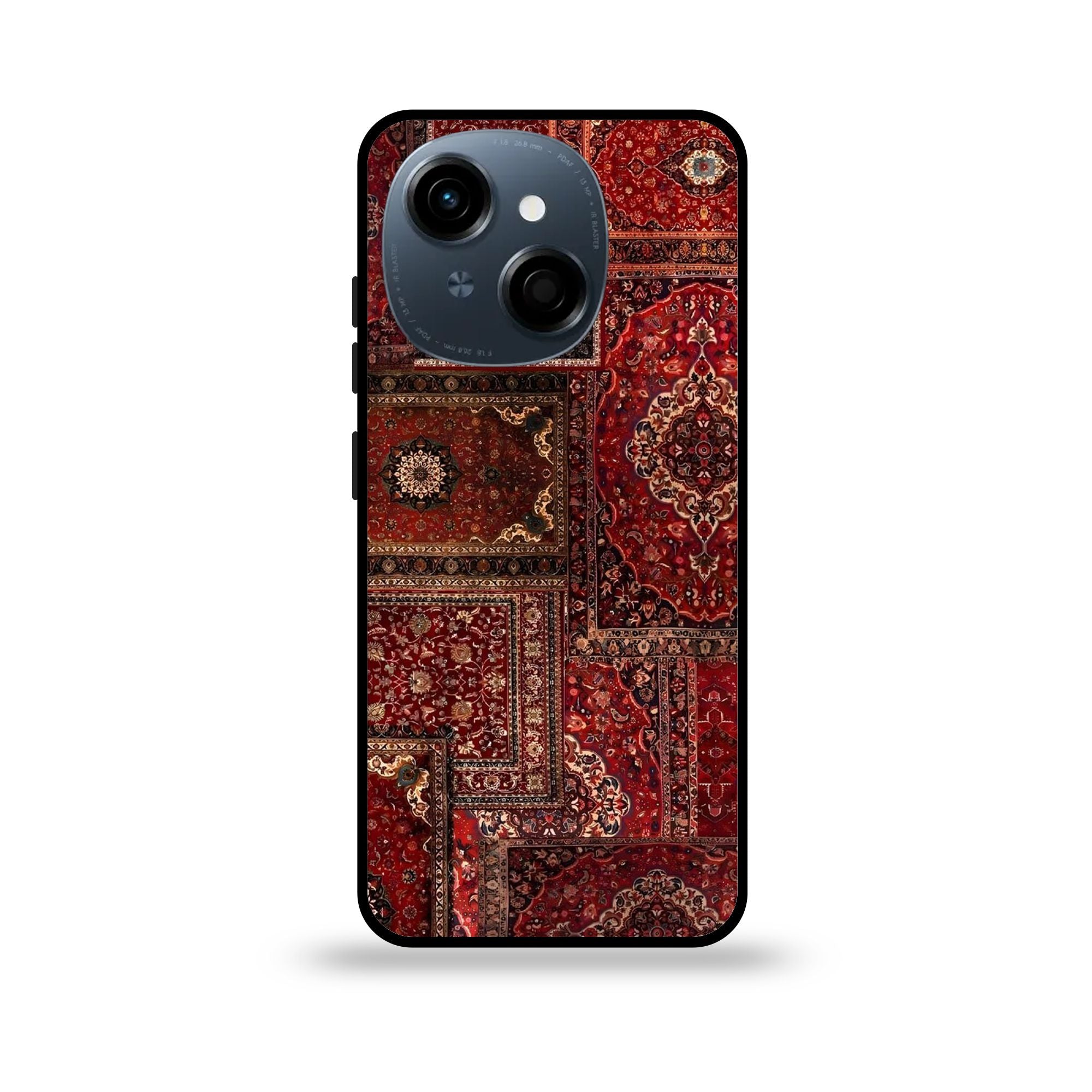 Tecno Spark Go 1 - Wallpaper 059 - Premium Printed Glossy Phone Case
