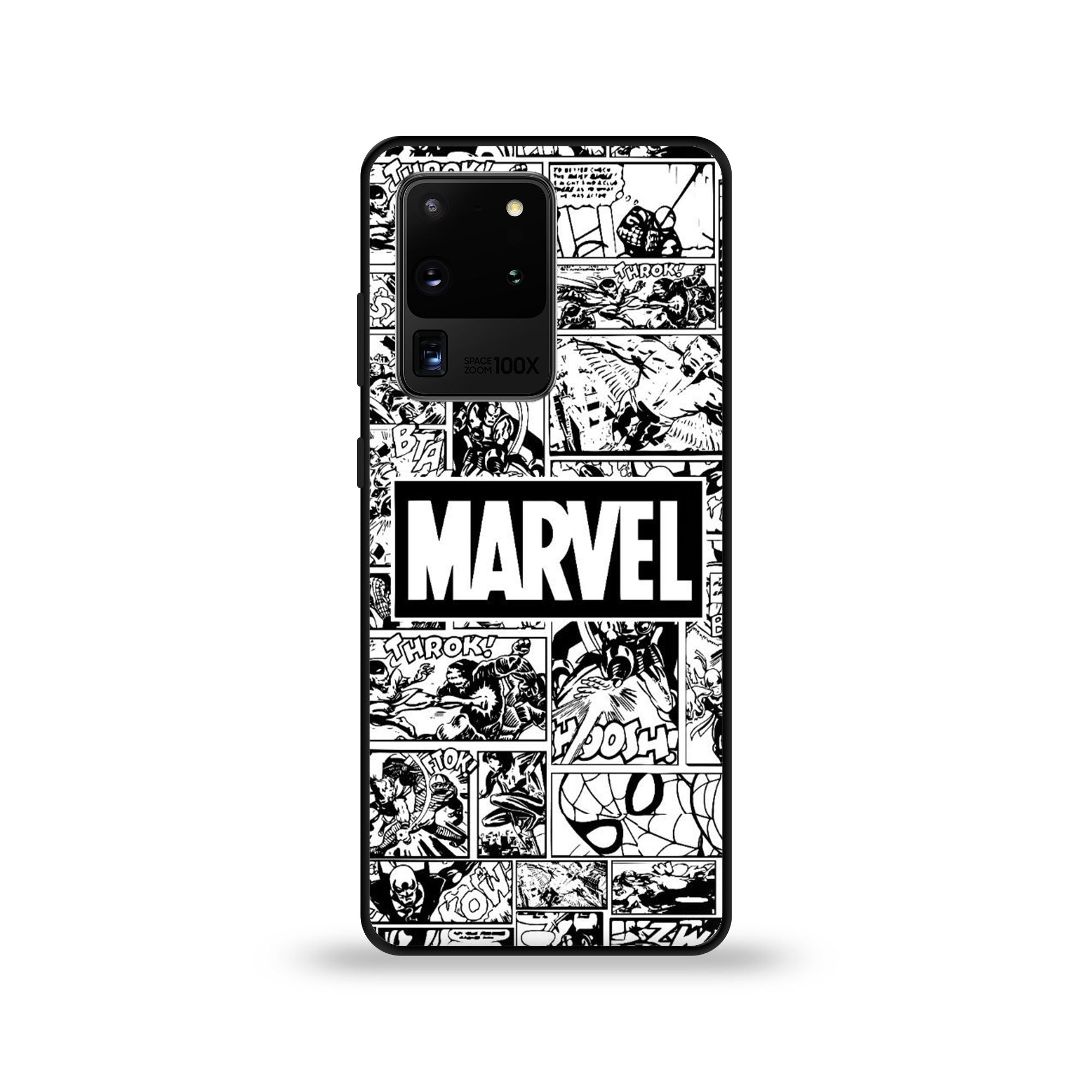 Samsung Galaxy  S20 Ultra - Wallpaper 051 - Premium Printed Glossy Phone Case