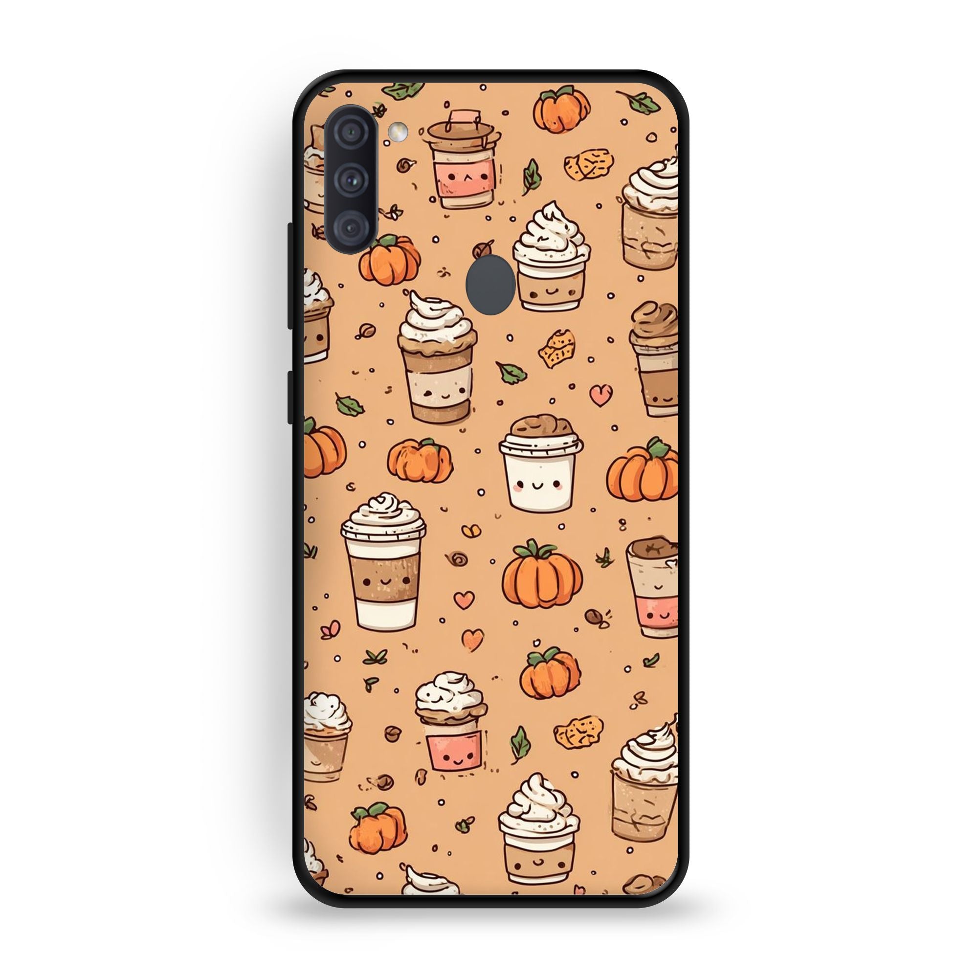 Samsung A11 - Wallpaper 035 - Premium Printed Glossy Phone Case