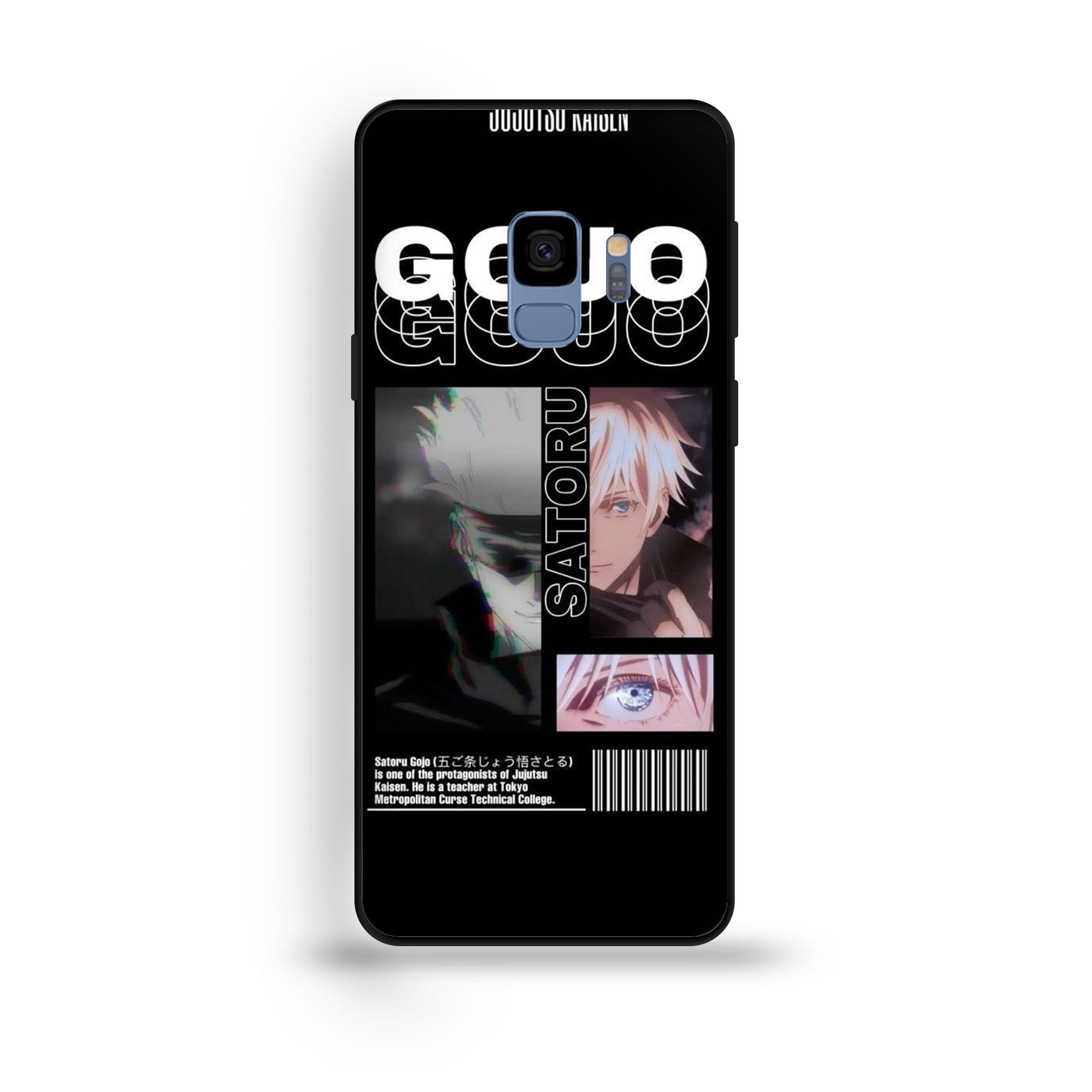 Samsung Galaxy S9 Plus - Wallpaper 039 - Premium Printed Glossy Phone Case
