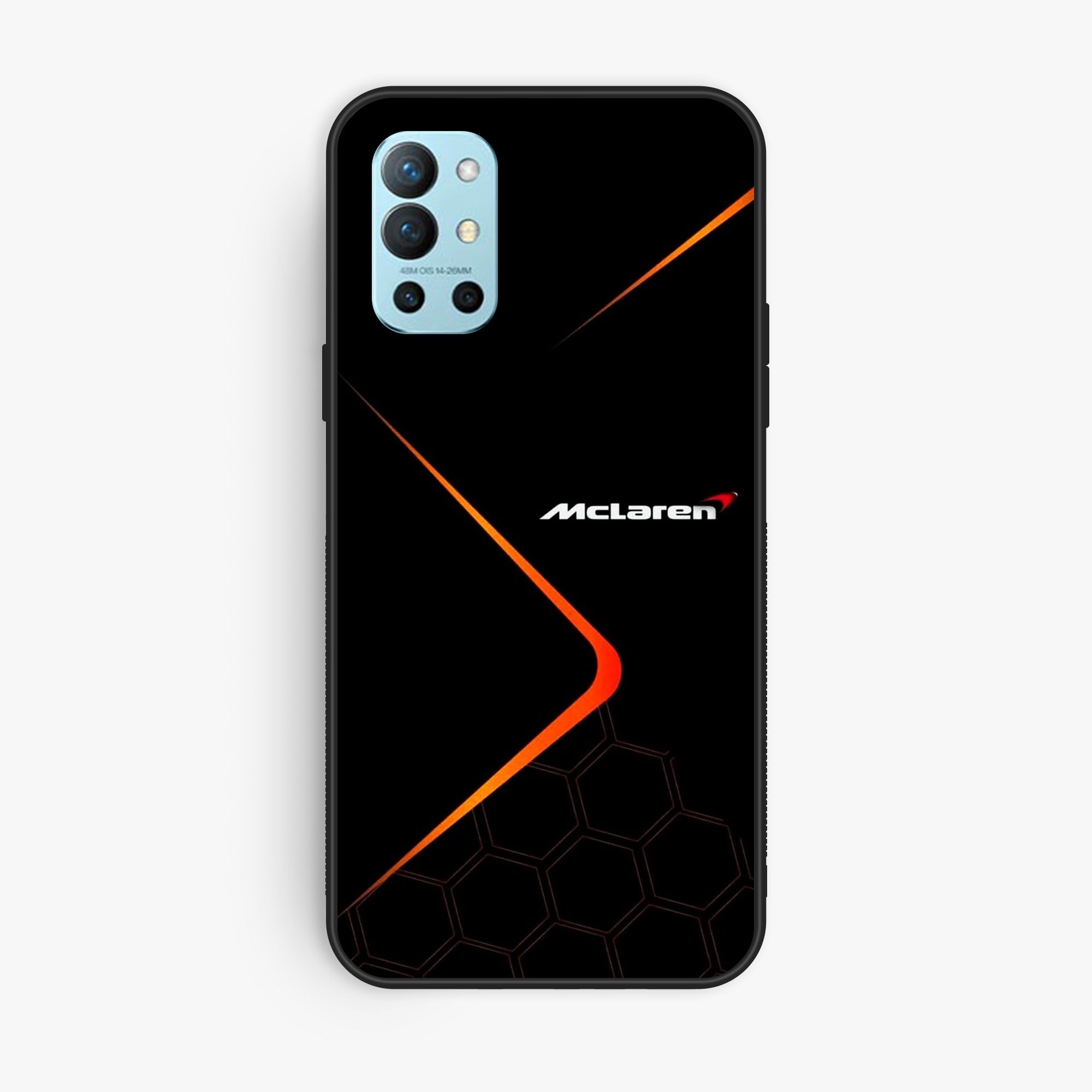 OnePlus 9R - Wallpaper 099 - Premium Printed Glossy Phone Case