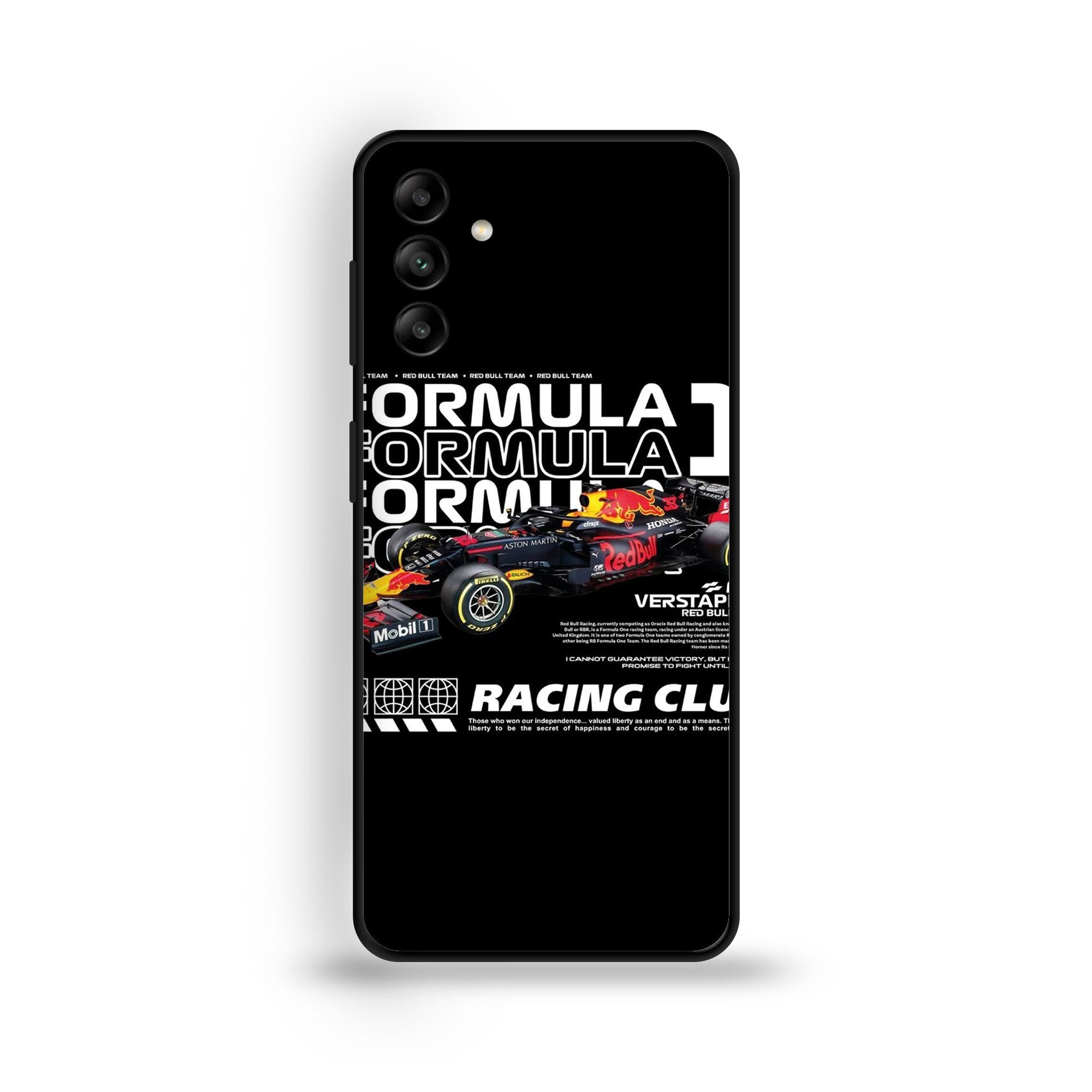 Samsung Galaxy A04s - Wallpaper 151 - Premium Printed Glossy Phone Case