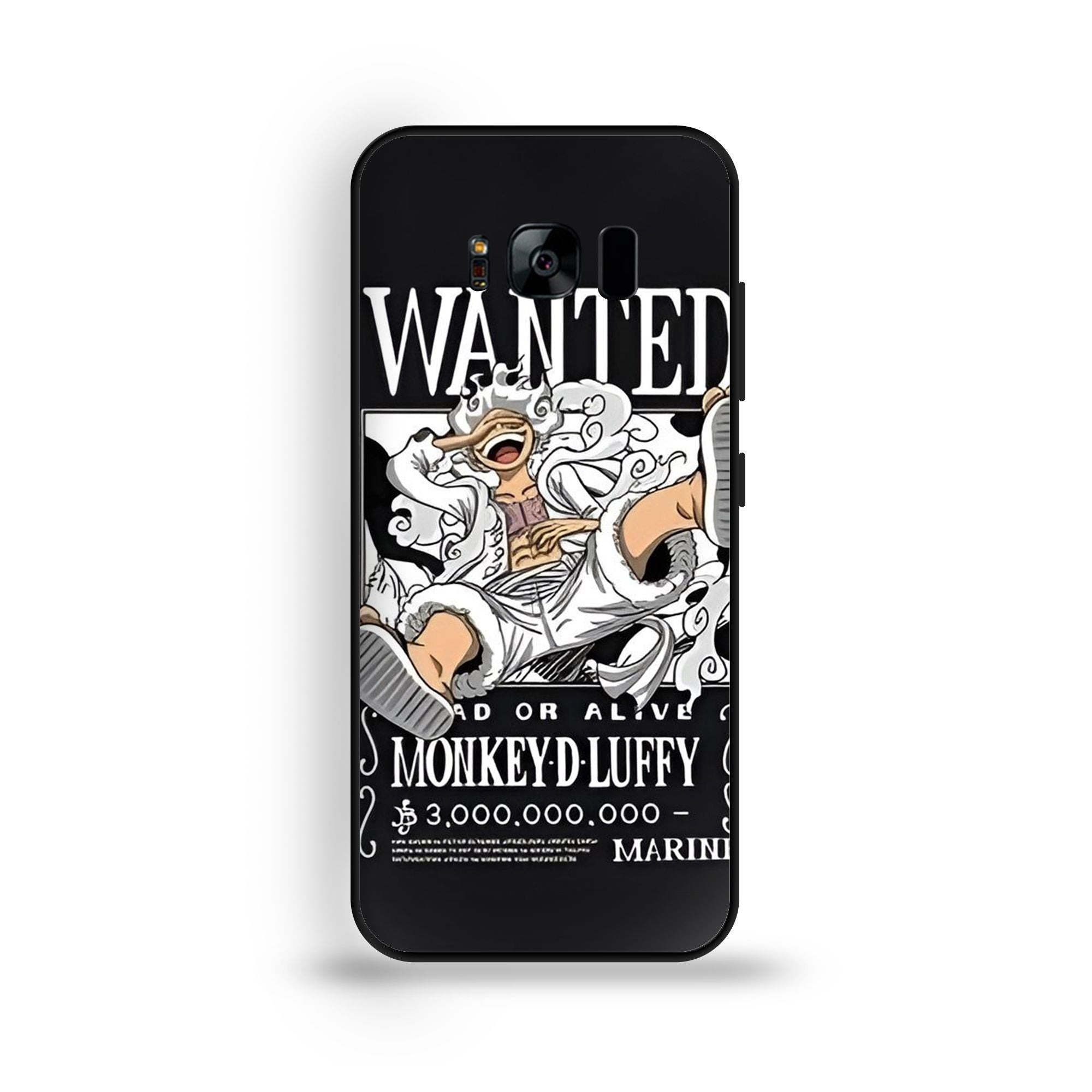 Samsung Galaxy S8 - Wallpaper 079 - Premium Printed Glossy Phone Case