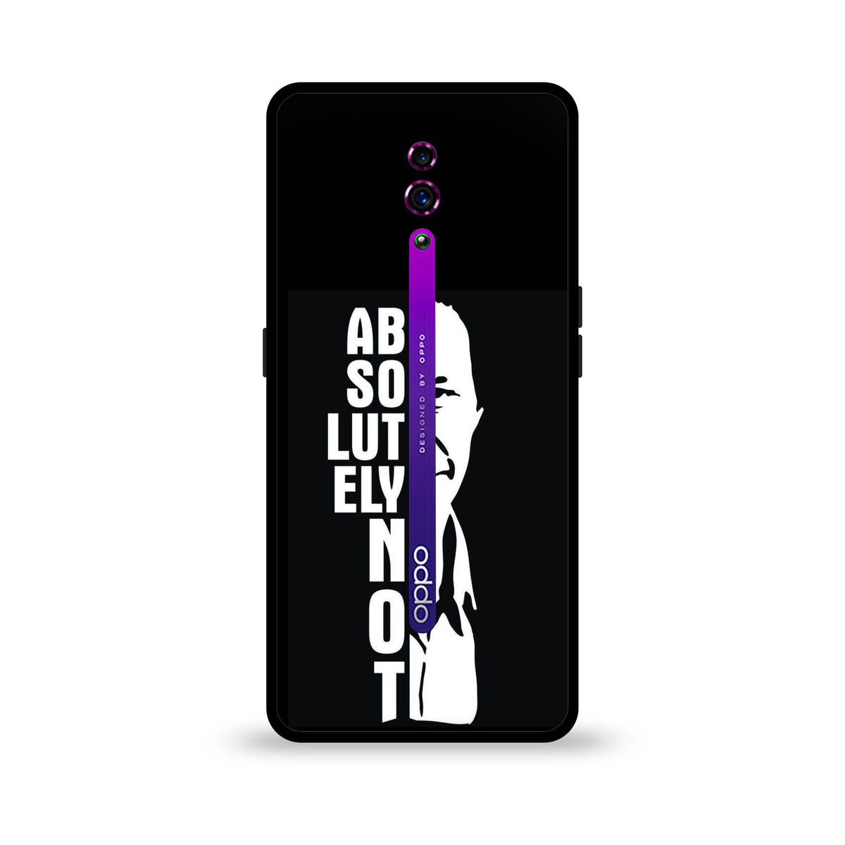 Oppo Reno - Wallpaper 07 - Premium Printed Glossy Phone Case