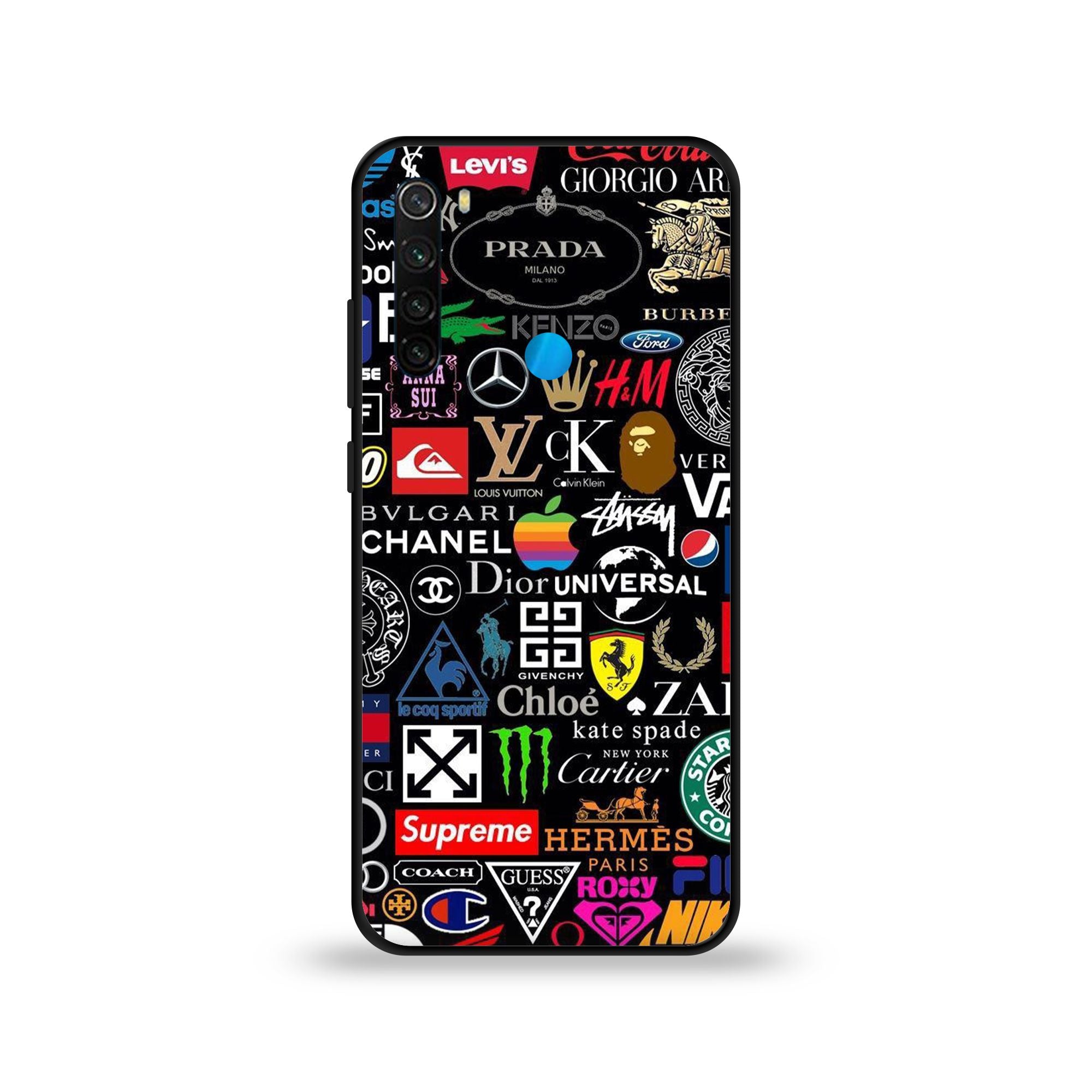 Redmi Note 8 - Wallpaper 156 - Premium Printed Glossy Phone Case