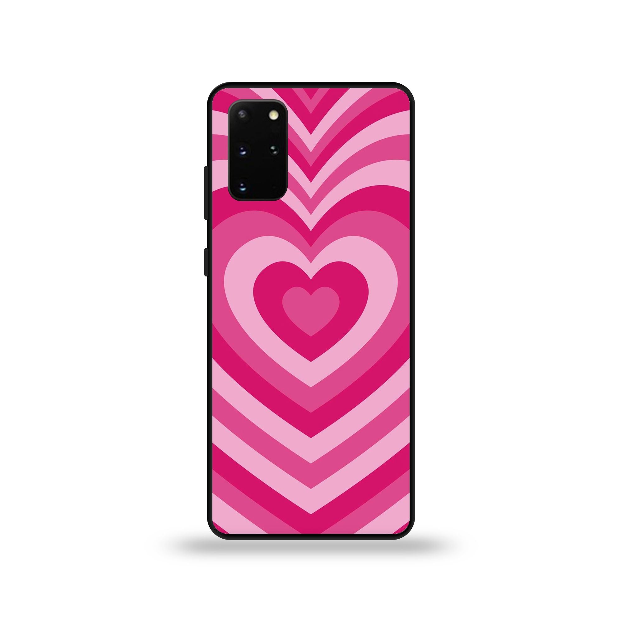 Samsung Galaxy  S20 Plus - Wallpaper 120 - Premium Printed Glossy Phone Case
