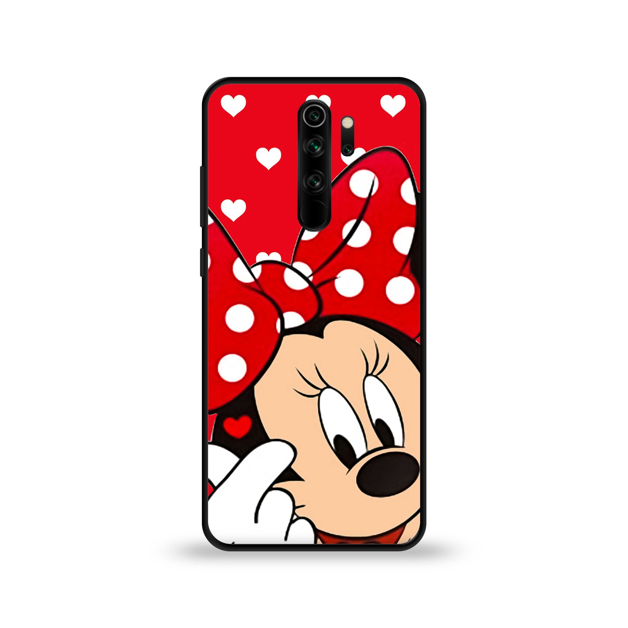 Redmi Note 8 Pro - Wallpaper 013 - Premium Printed Glossy Phone Case