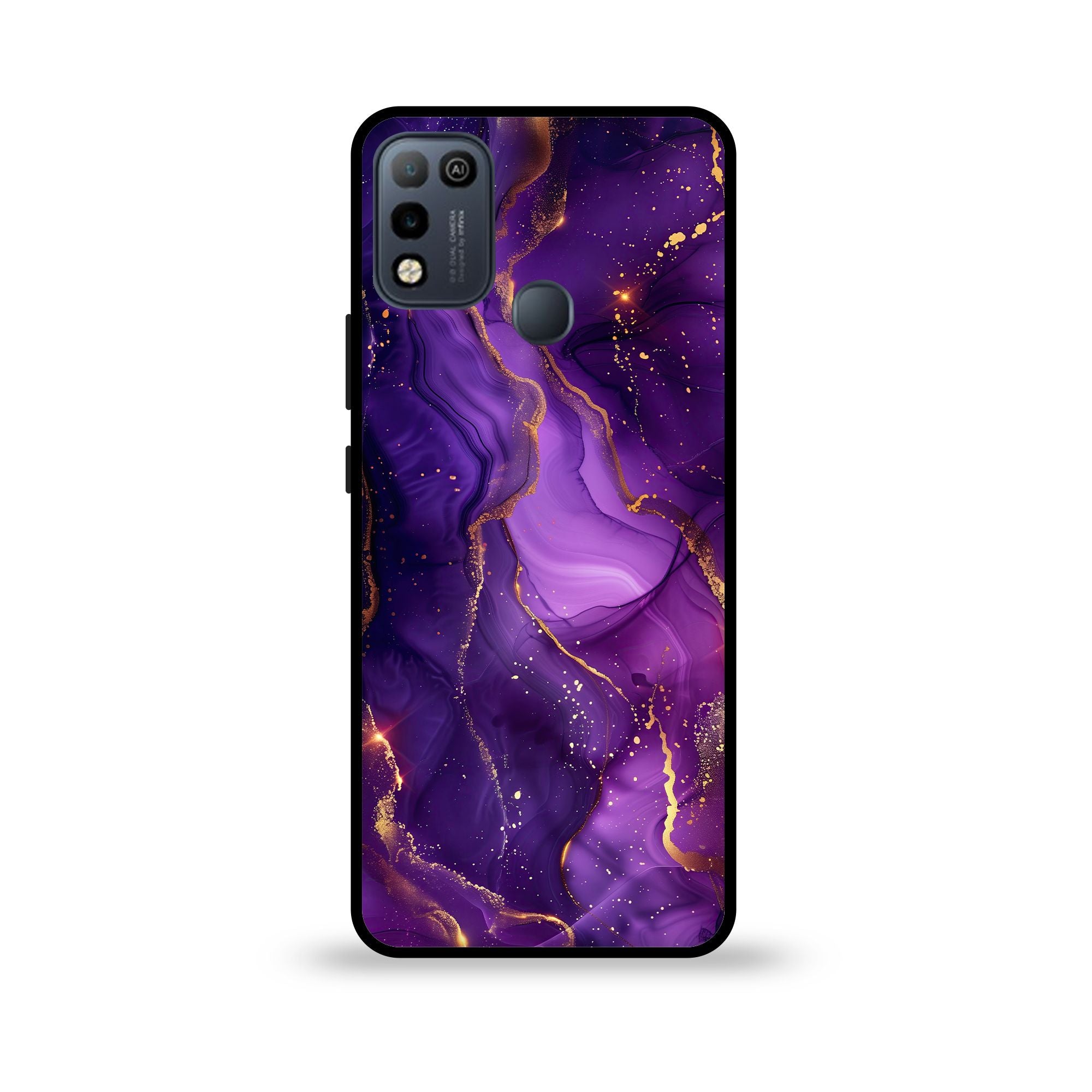 Infinix Hot 10 Play - Wallpaper 69 - Premium Printed Glossy Phone Case