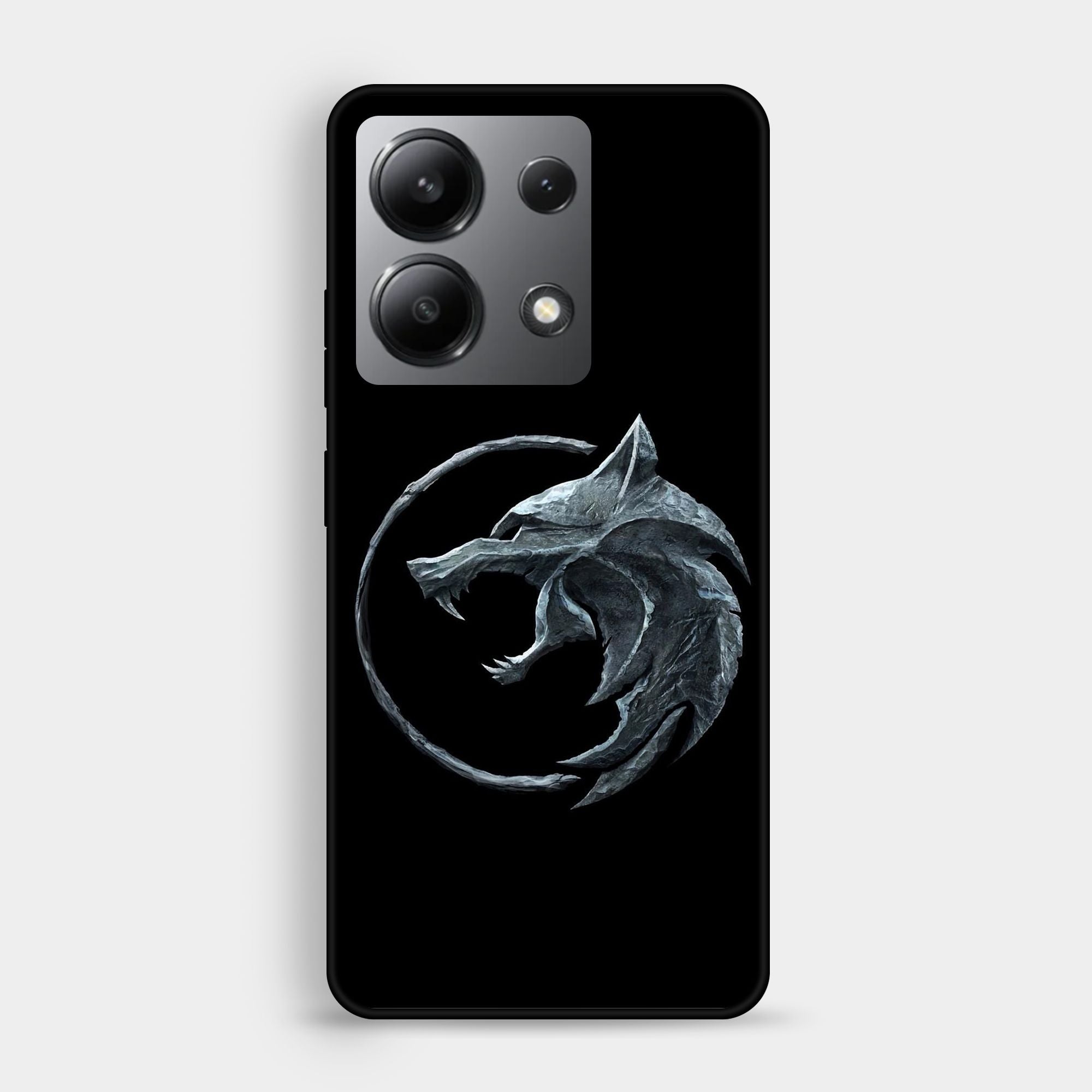 Redmi Note 13 4G - Wallpaper 065 - Premium Printed Glossy Phone Case