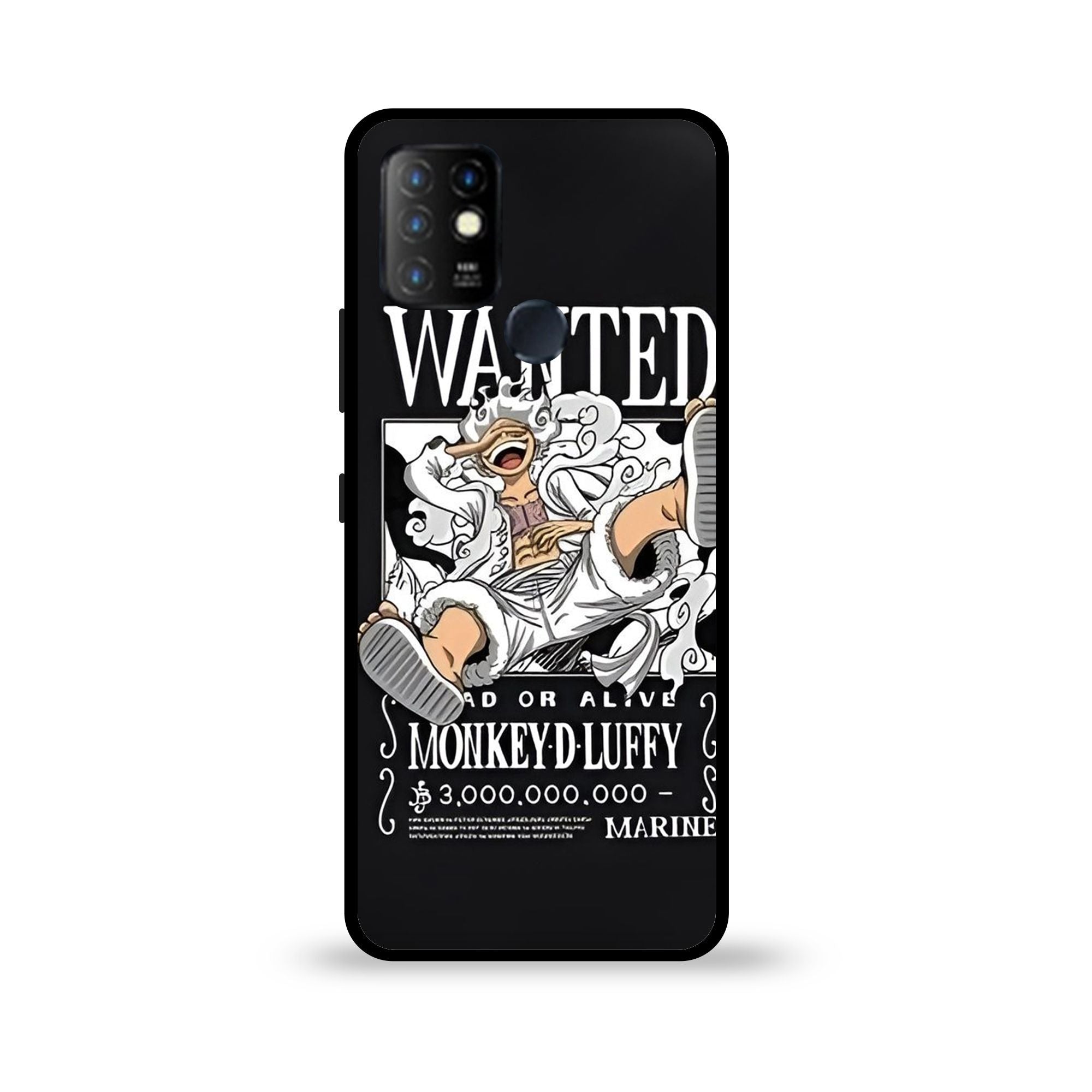 Infinix Hot 10 - Wallpaper 49 - Premium Printed Glossy Phone Case