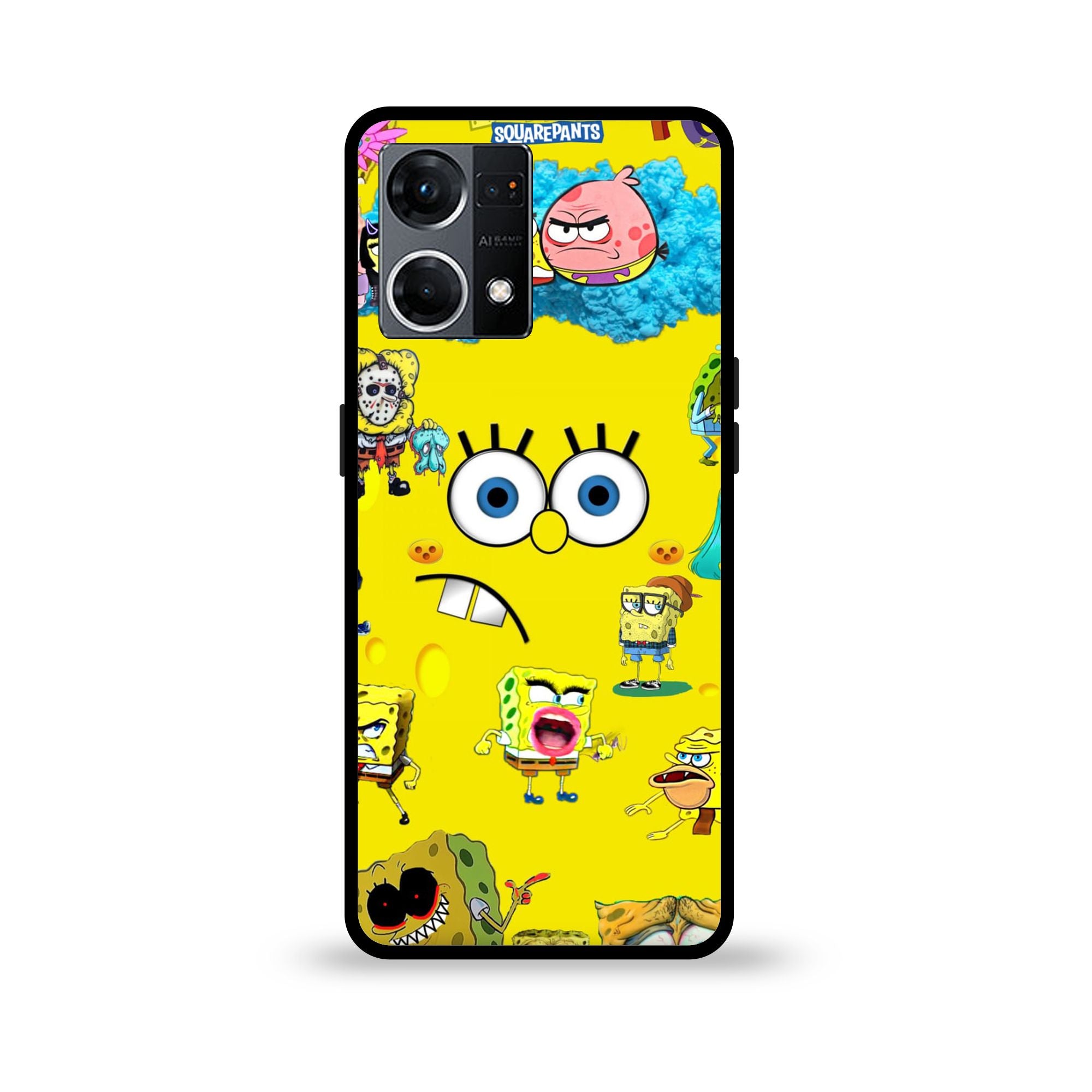 Oppo F21 Pro 4G - Wallpaper 78 - Premium Printed Glossy Phone Case