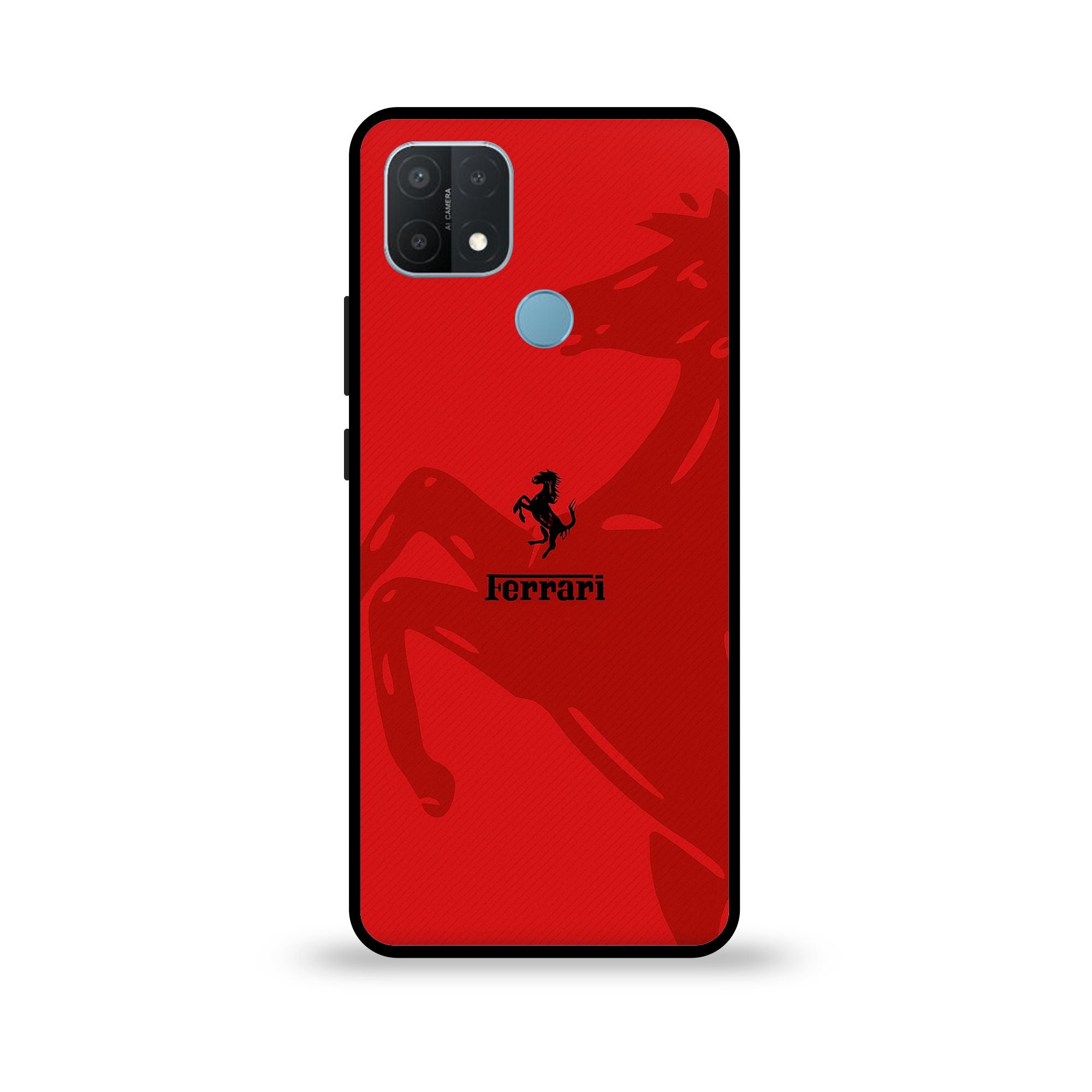 Oppo A15 - Wallpaper 85 - Premium Printed Glossy Phone Case