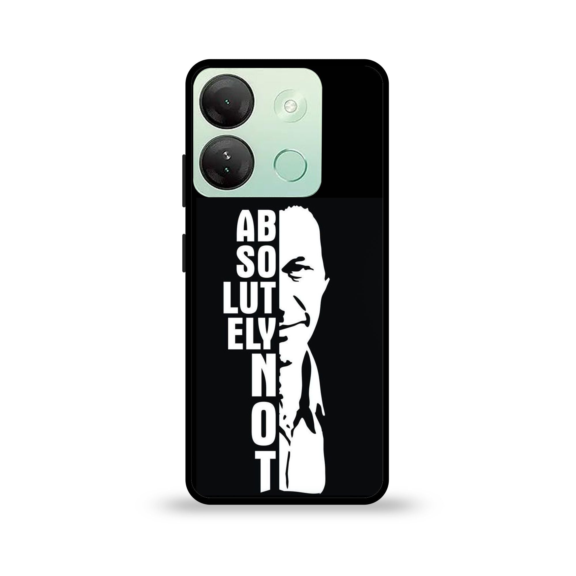 Infinix Hot Smart 7 HD - Wallpaper 07 - Premium Printed Glossy Phone Case