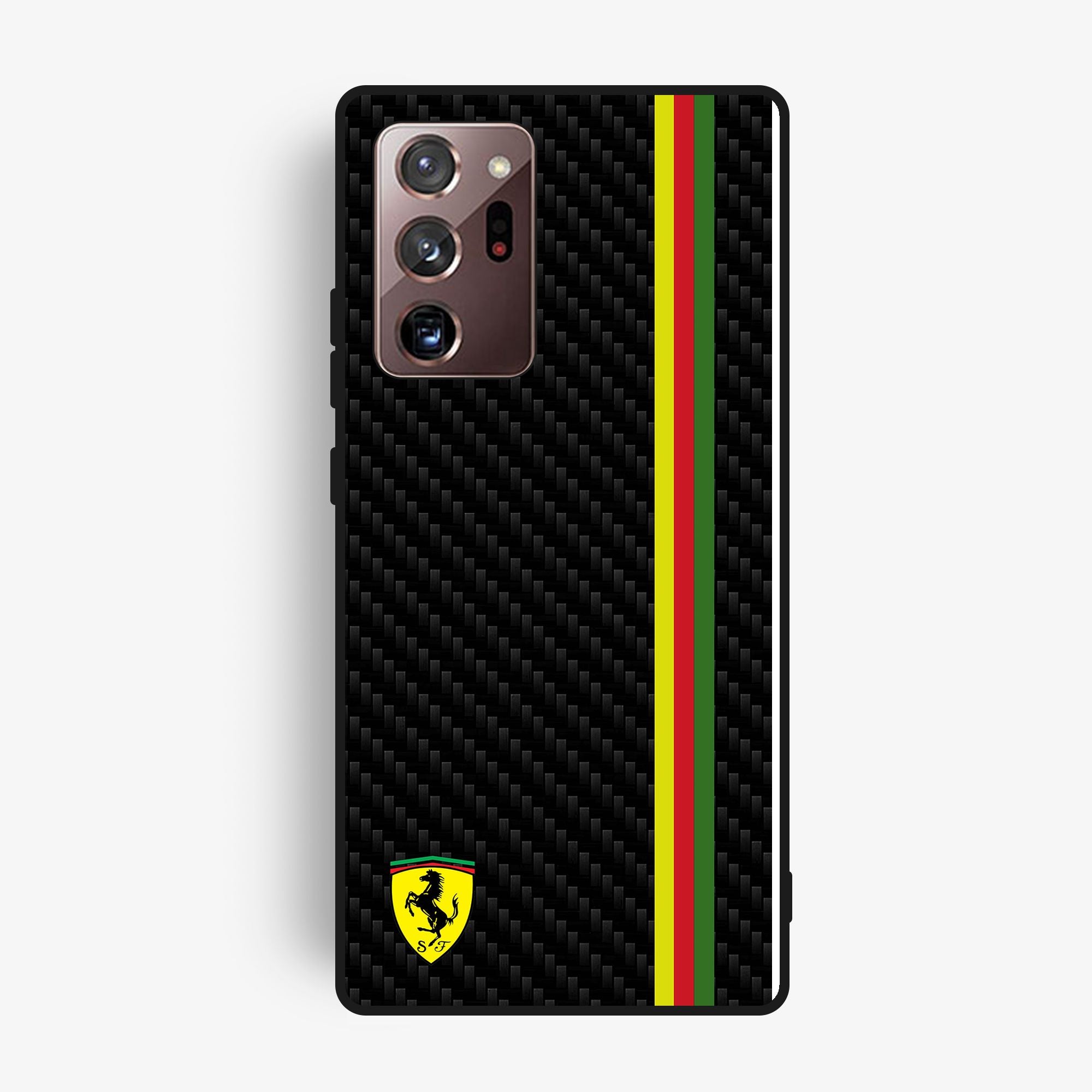 Samsung Galaxy Note 20 Ultra - Wallpaper 141 - Premium Printed Glossy Phone Case