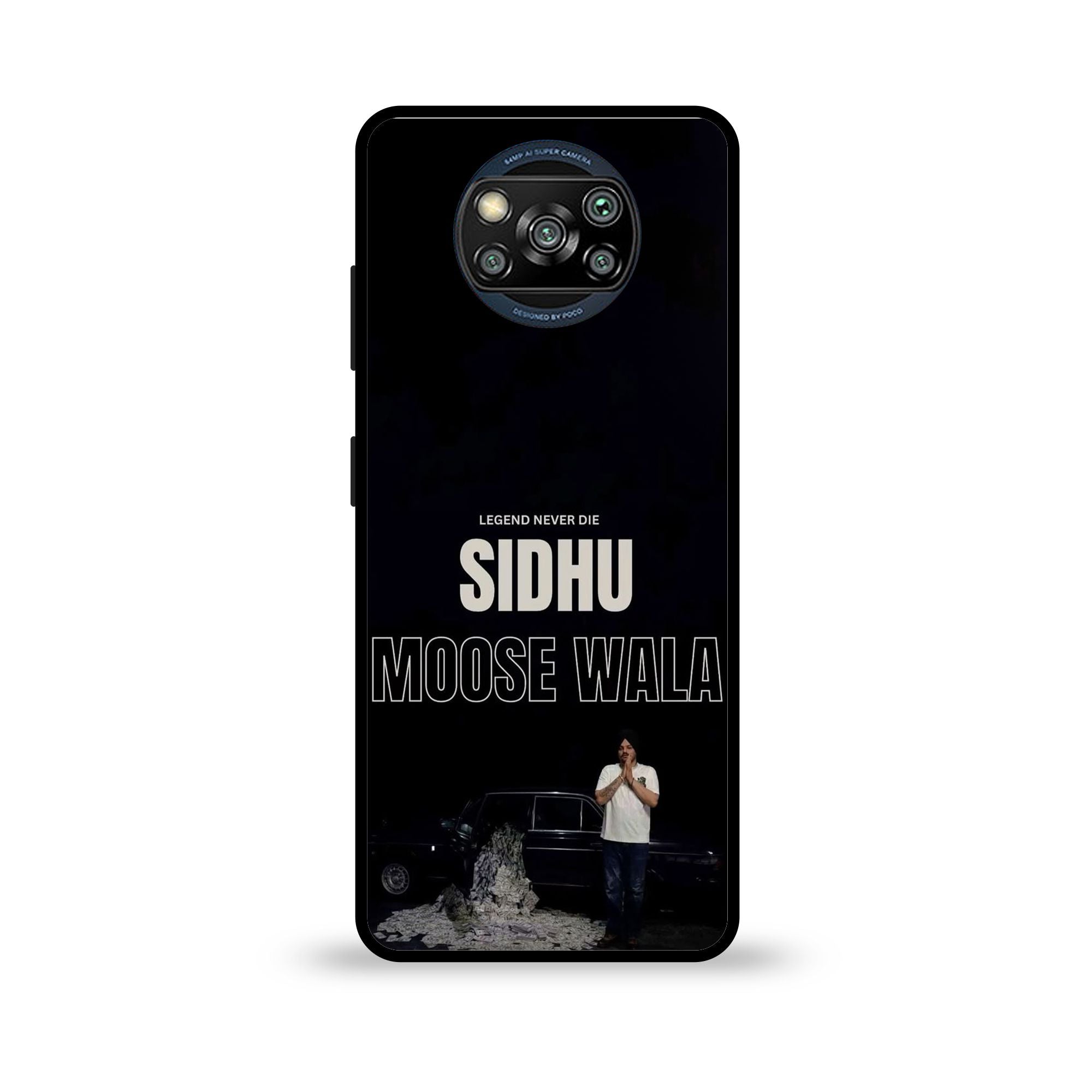Xiaomi Poco X3 - Wallpaper 15 - Premium Printed Glossy Phone Case