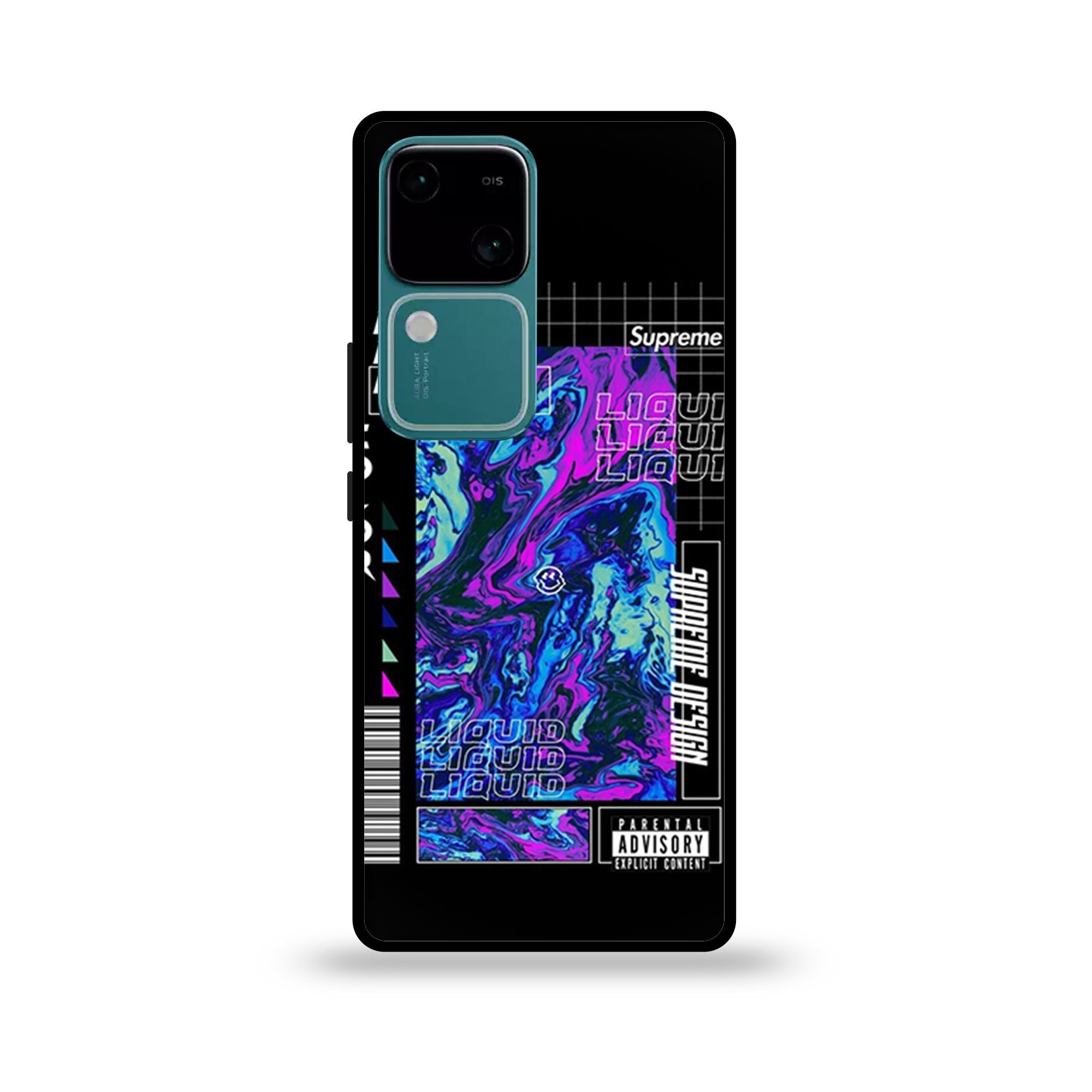 Vivo V30 - Wallpaper 113 - Premium Printed Glossy Phone Case