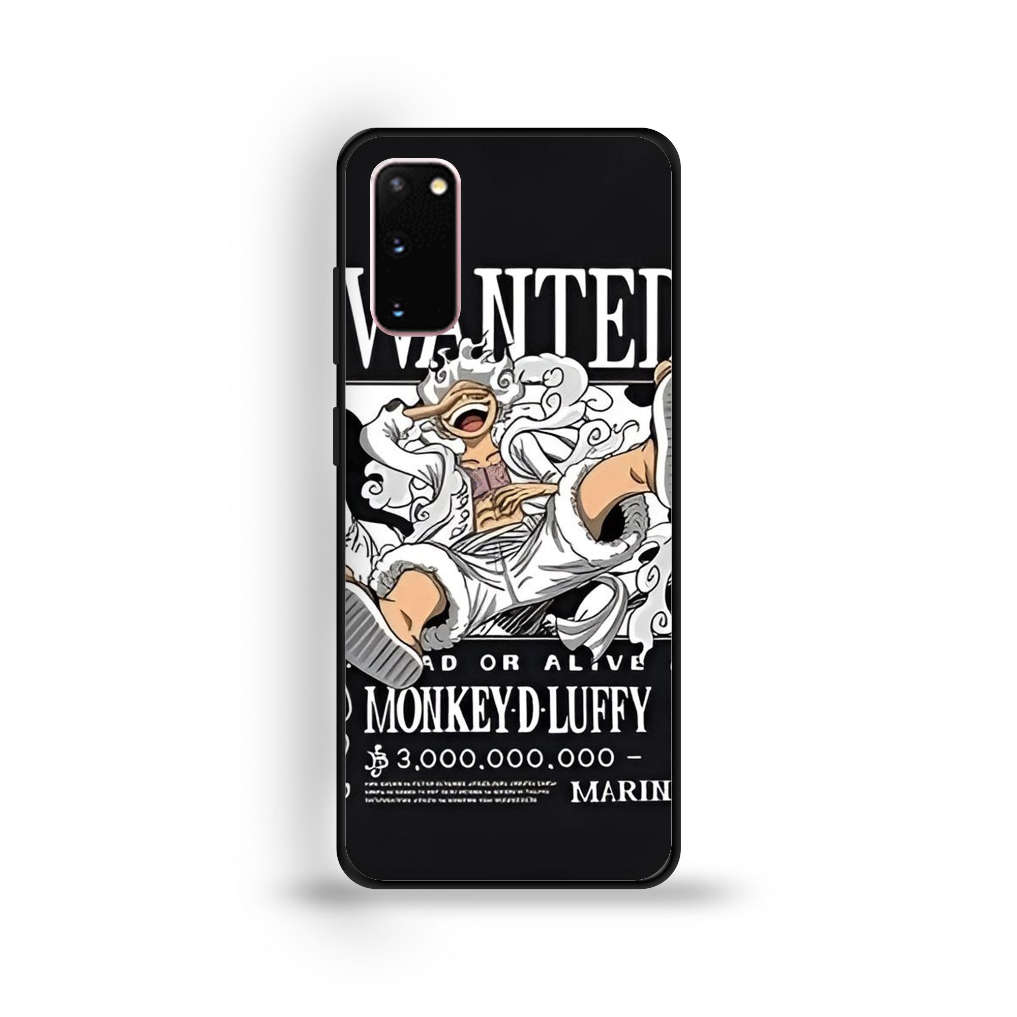 Samsung Galaxy  S20 - Wallpaper 079 - Premium Printed Glossy Phone Case