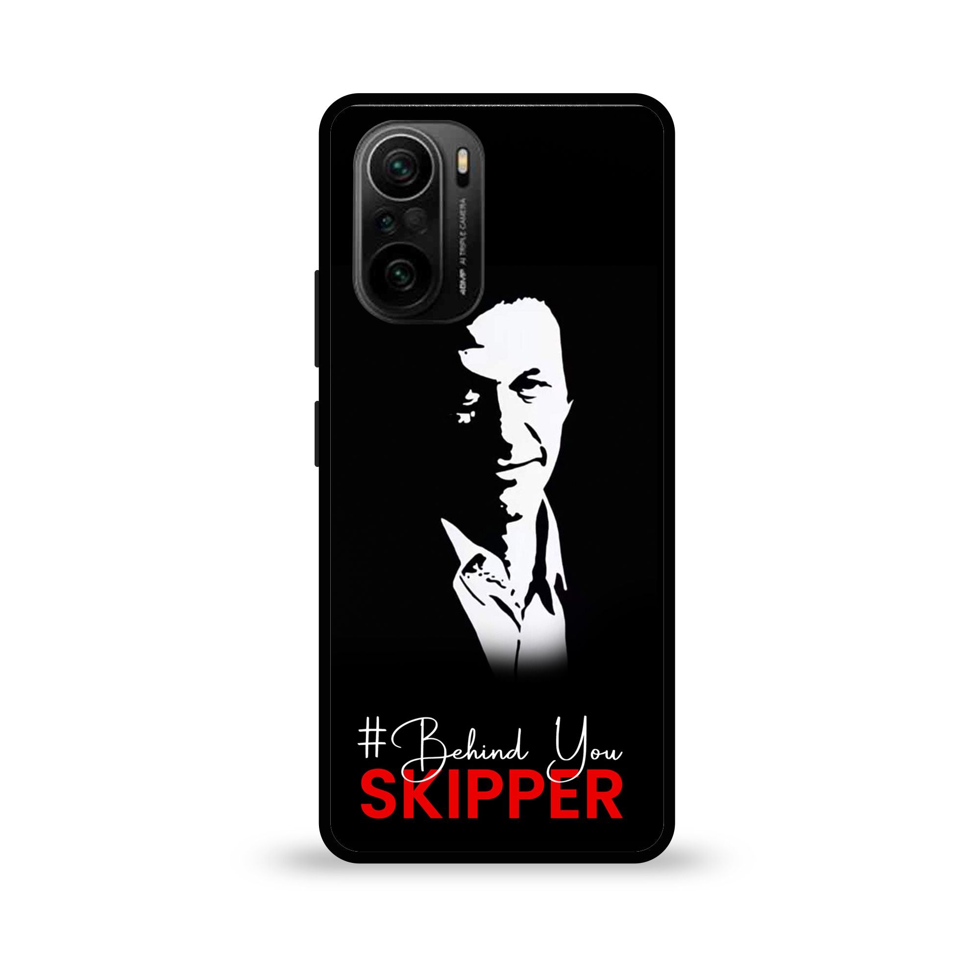 Xiaomi Poco F3 - Wallpaper 62 - Premium Printed Glossy Phone Case