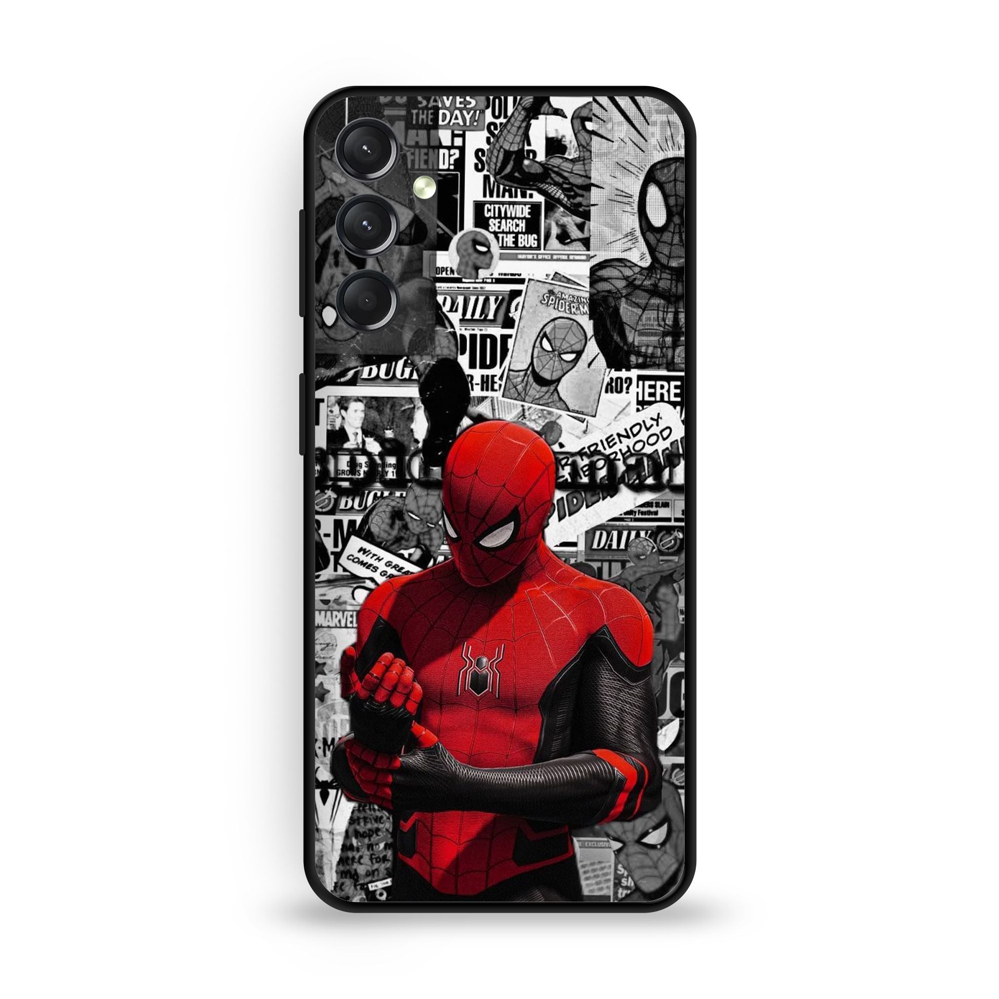 Samsung A24 - Wallpaper 014 - Premium Printed Glossy Phone Case