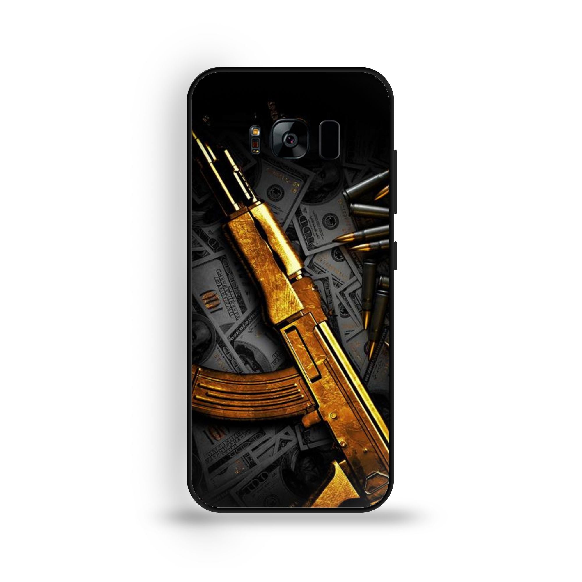 Samsung Galaxy S8 - Wallpaper 139 - Premium Printed Glossy Phone Case