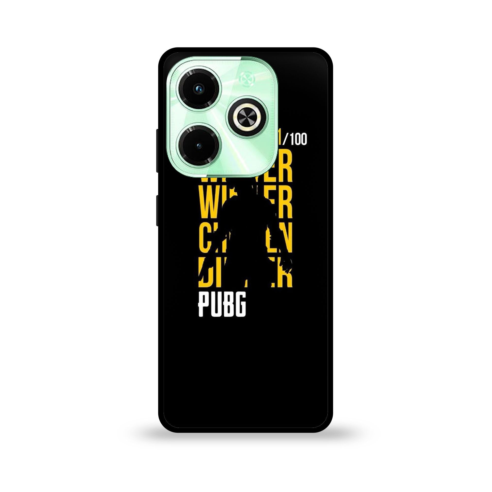 Infinix Hot 40i - Wallpaper 46 - Premium Printed Glossy Phone Case
