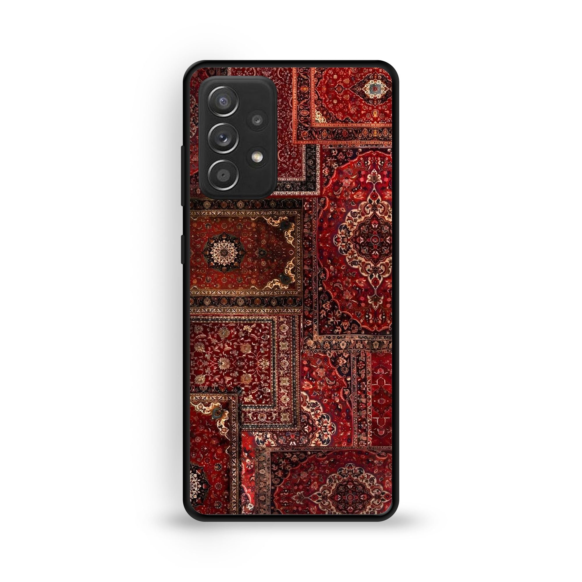 Samsung Galaxy A52 - Wallpaper 059 - Premium Printed Glossy Phone Case