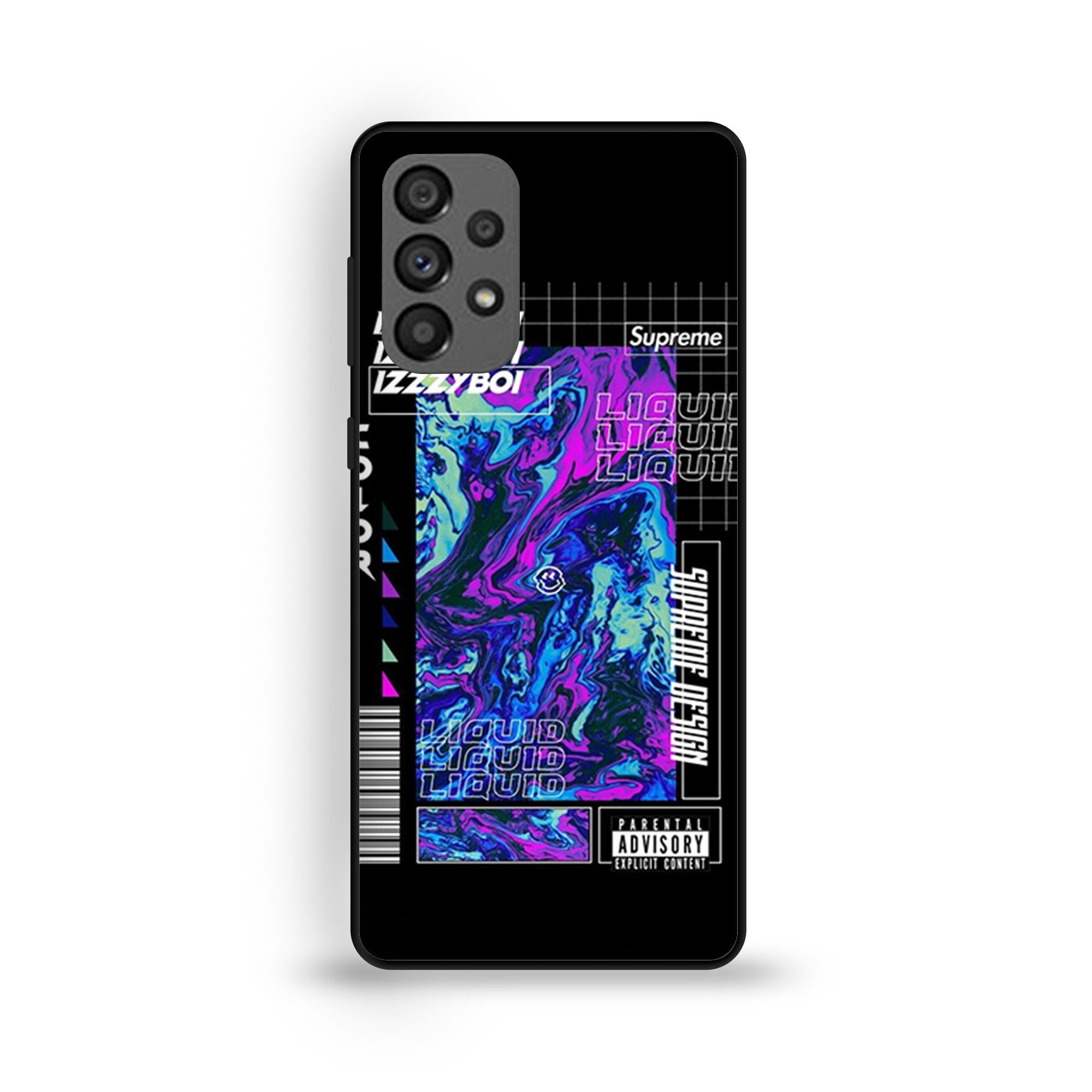 Samsung A73 5G - Wallpaper 113 - Premium Printed Glossy Phone Case
