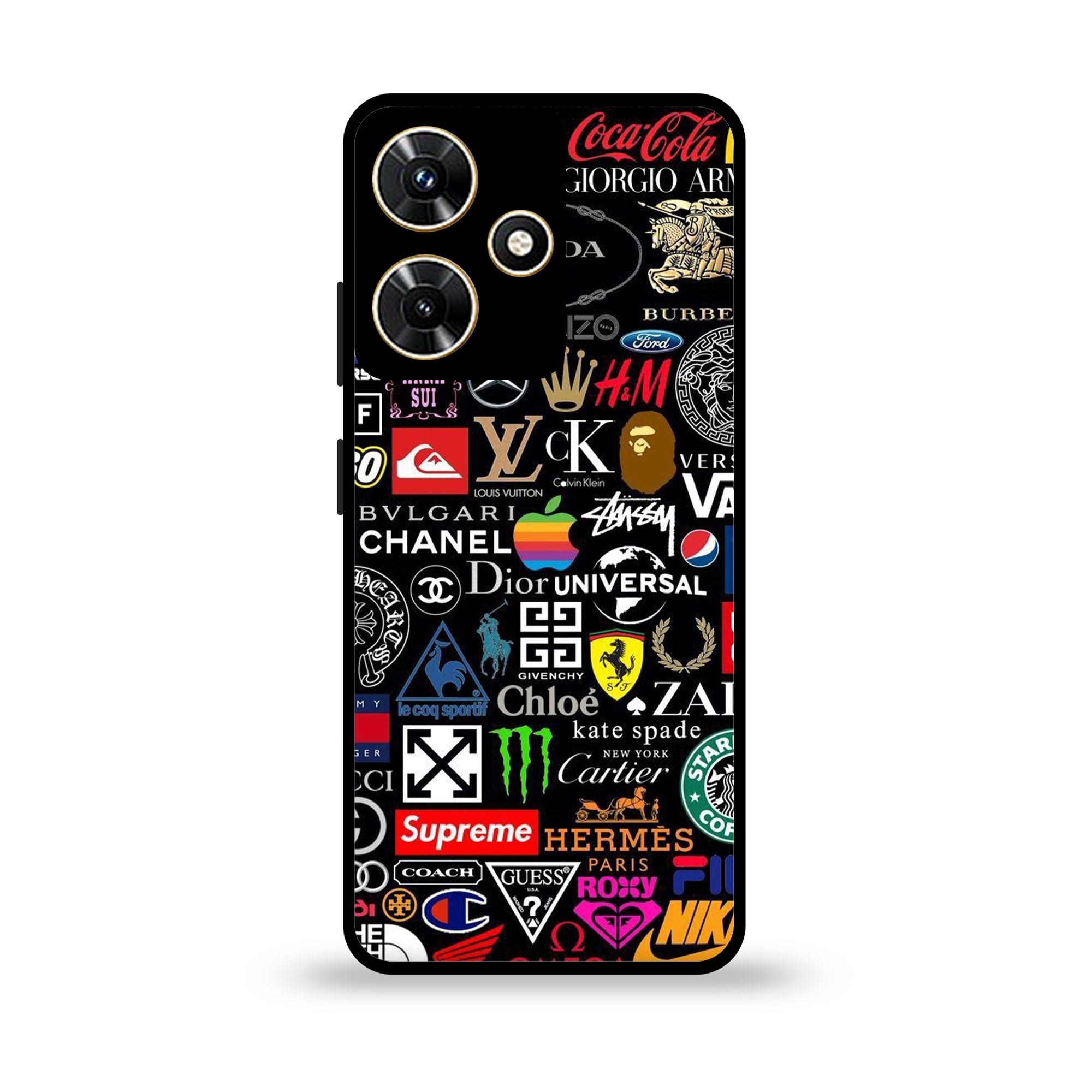 Infinix Hot 30i - Wallpaper 91 - Premium Printed Glossy Phone Case