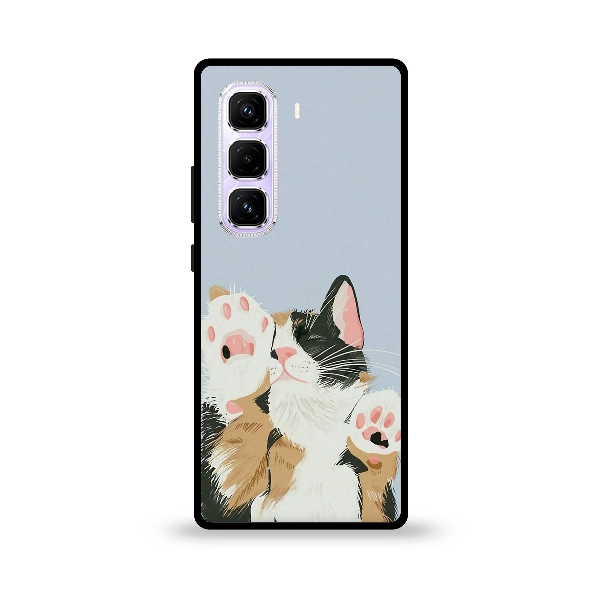 Infinix Hot 50 Pro - Wallpaper 52 - Premium Printed Glossy Phone Case