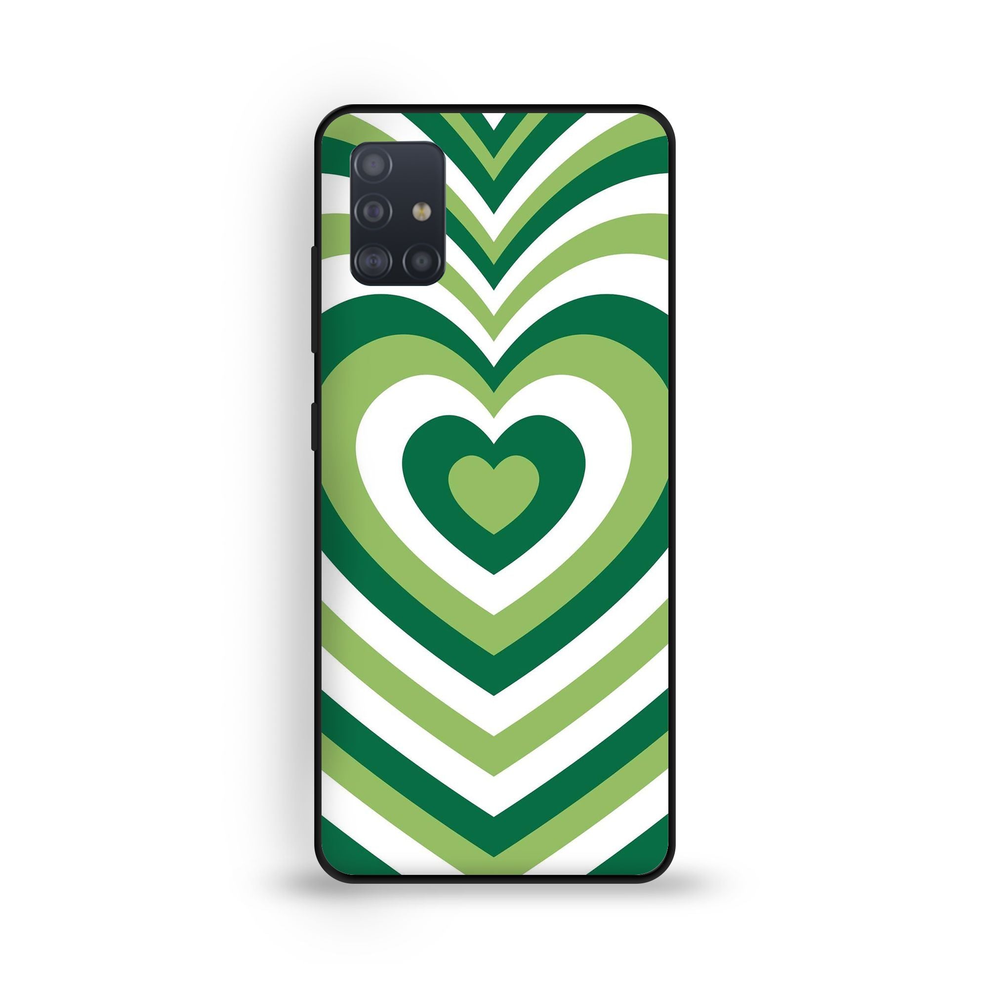 Samsung Galaxy A51 - Wallpaper 121 - Premium Printed Glossy Phone Case