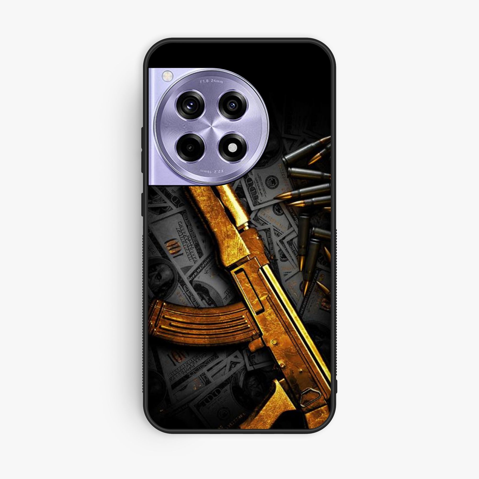 OnePlus 12R - Wallpaper 84 - Premium Printed Glossy Phone Case
