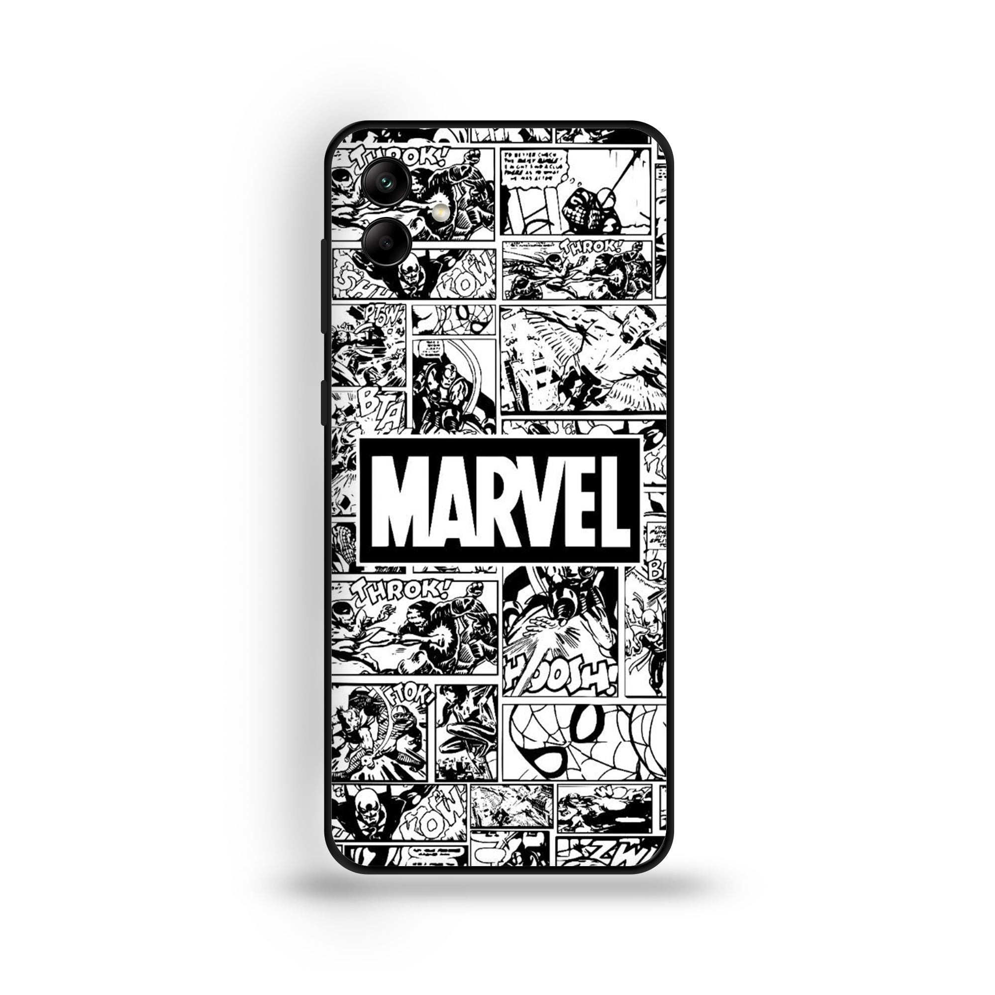 Samsung Galaxy A04 - Wallpaper 051 - Premium Printed Glossy Phone Case