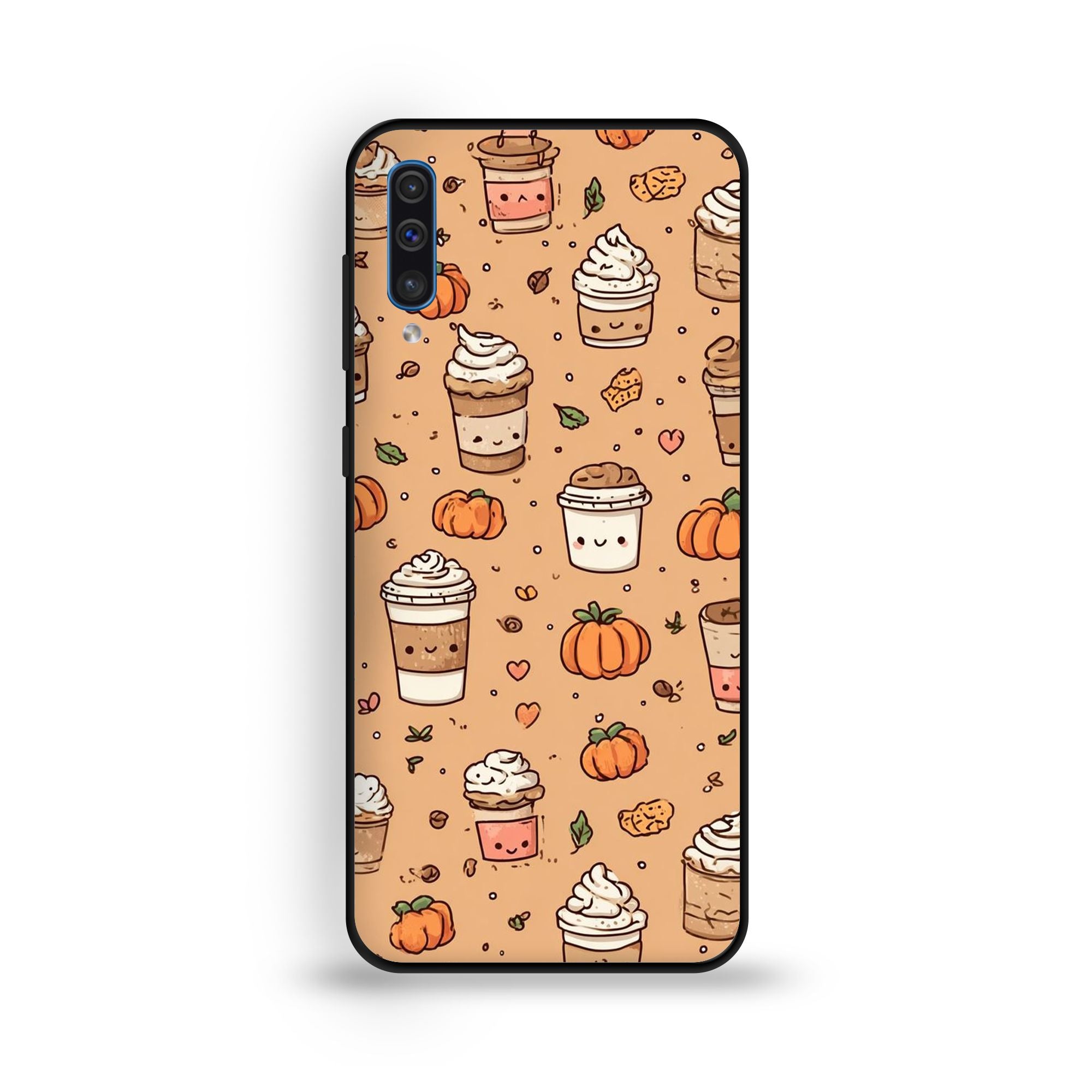 Samsung Galaxy A50 - Wallpaper 035 - Premium Printed Glossy Phone Case