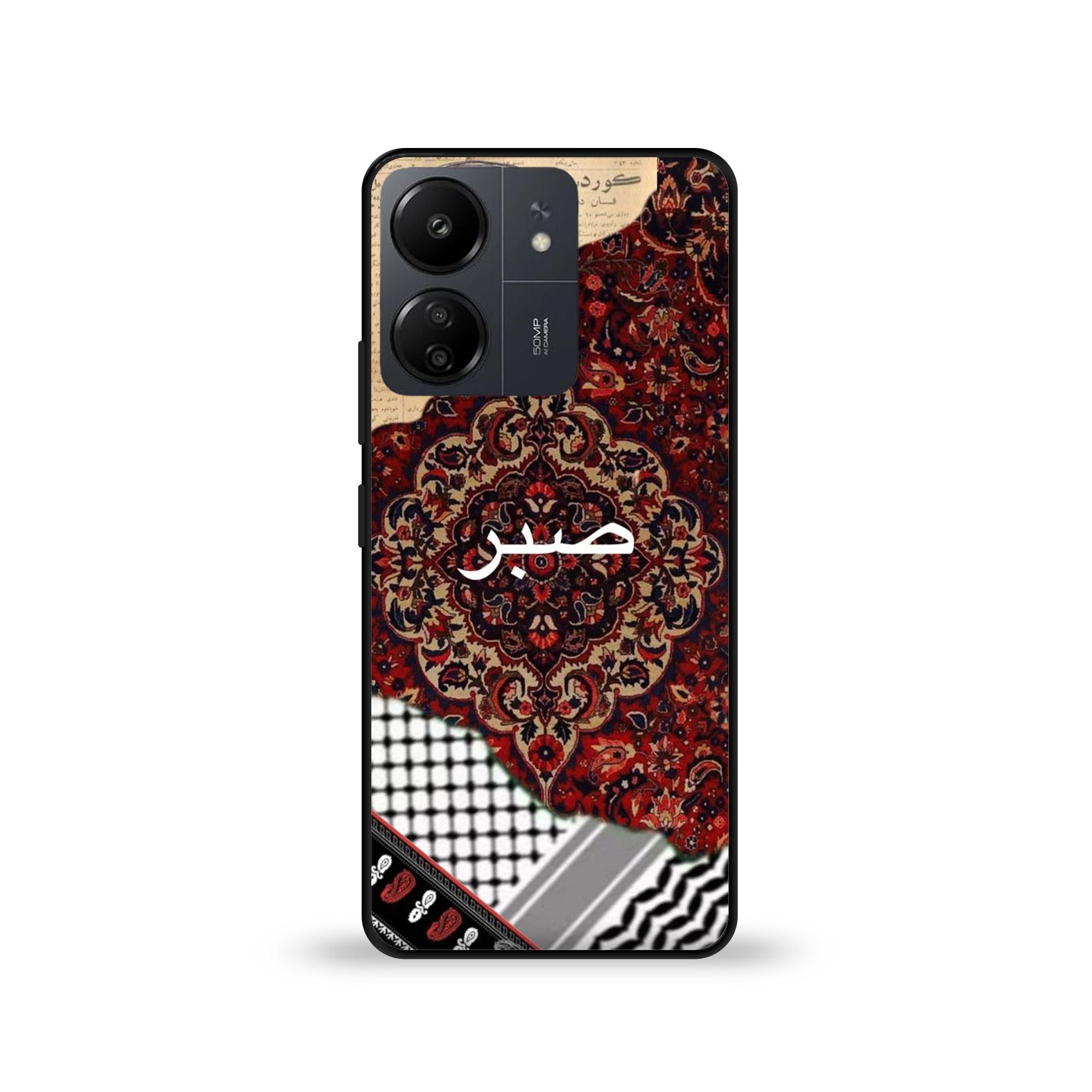 Redmi 13C - Wallpaper 042 - Premium Printed Glossy Phone Case