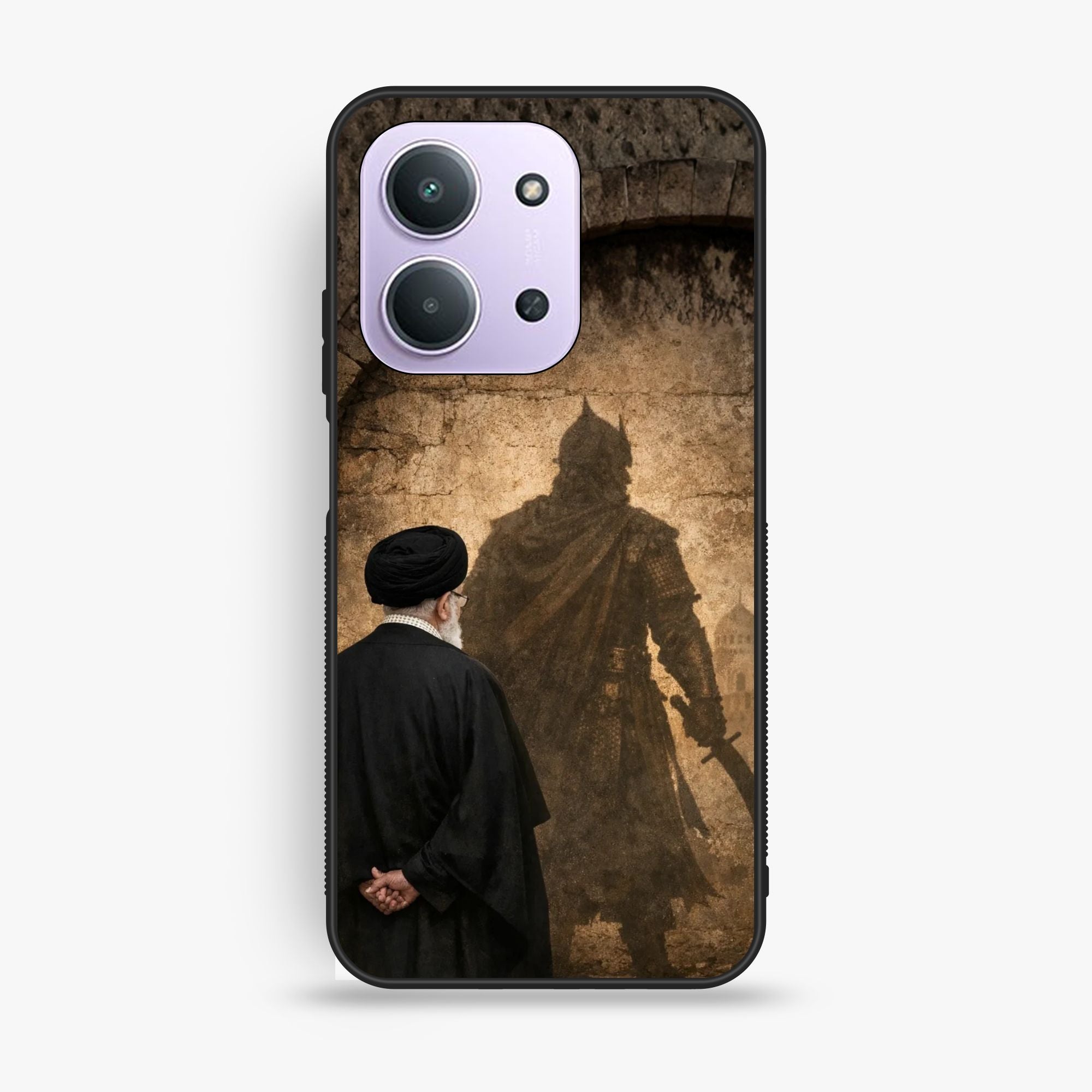 Redmi 15C - Wallpaper 04 - Premium Printed Glossy Phone Case