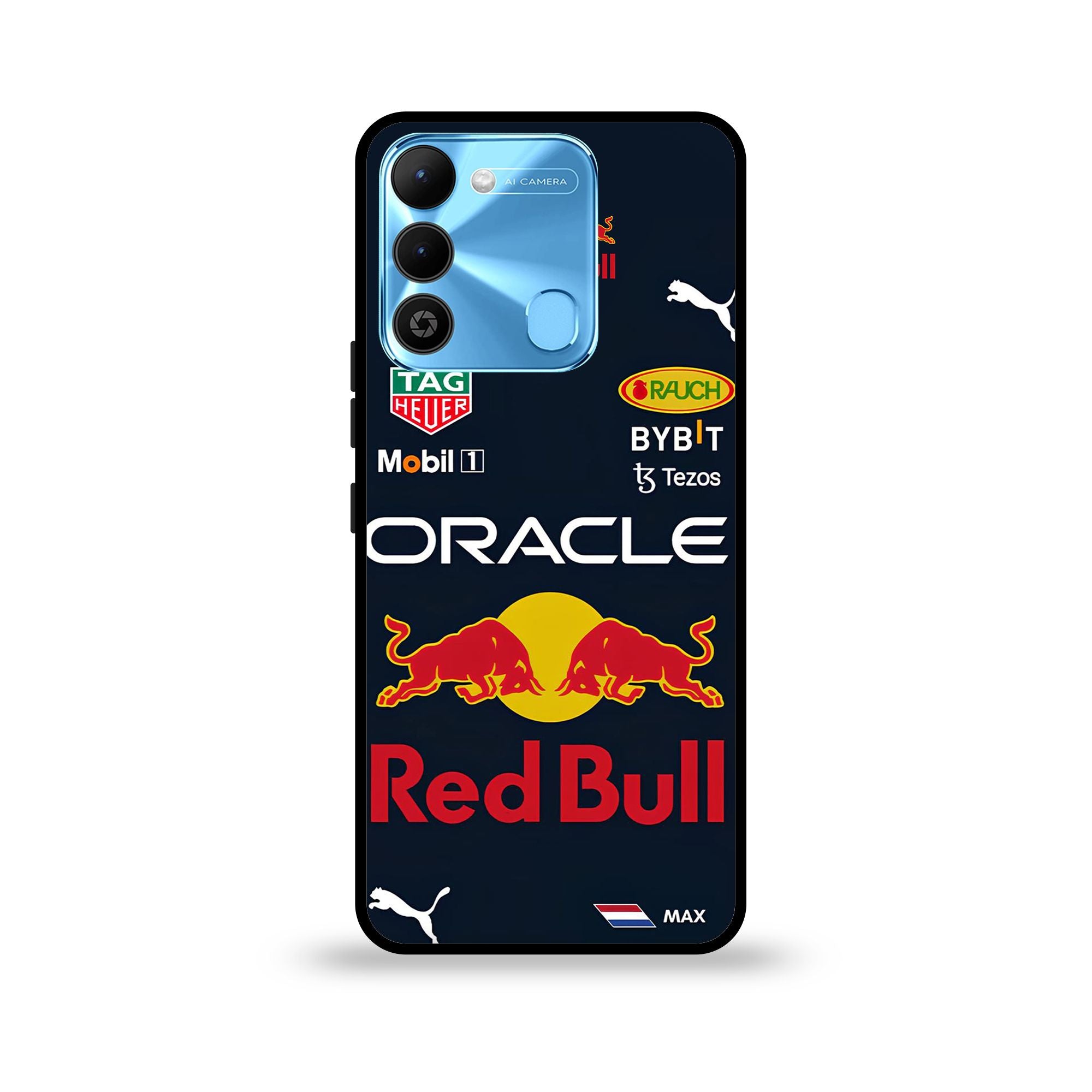 Tecno Spark 9 - Wallpaper 025 - Premium Printed Glossy Phone Case